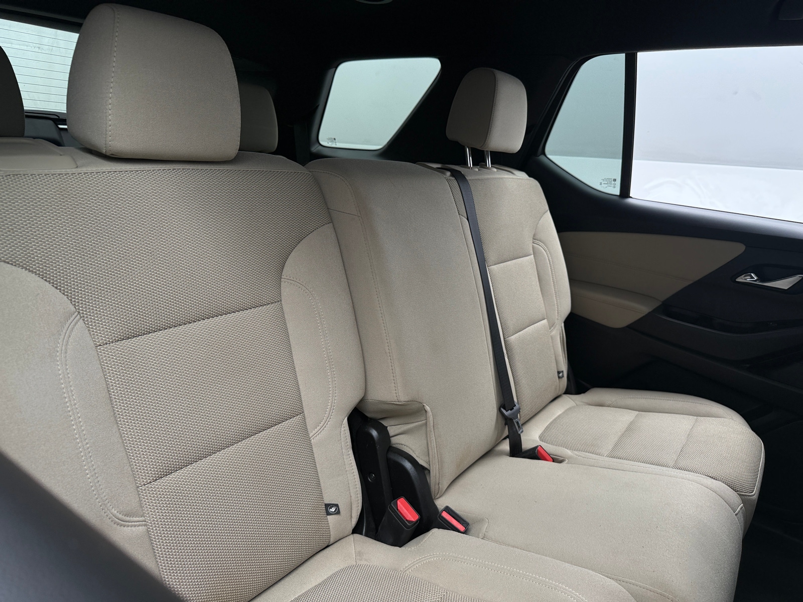 Thumbnail: 2023 Chevrolet Traverse - 6