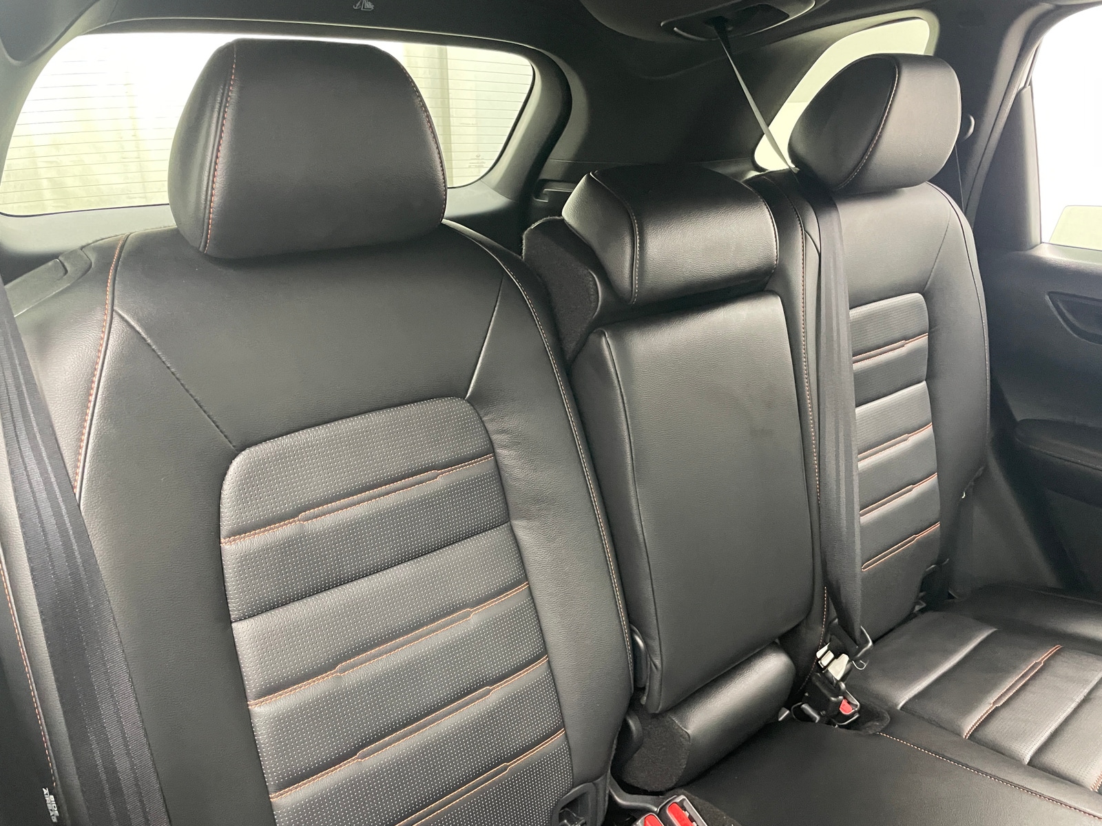 Thumbnail: 2025 Honda CR-V - 5