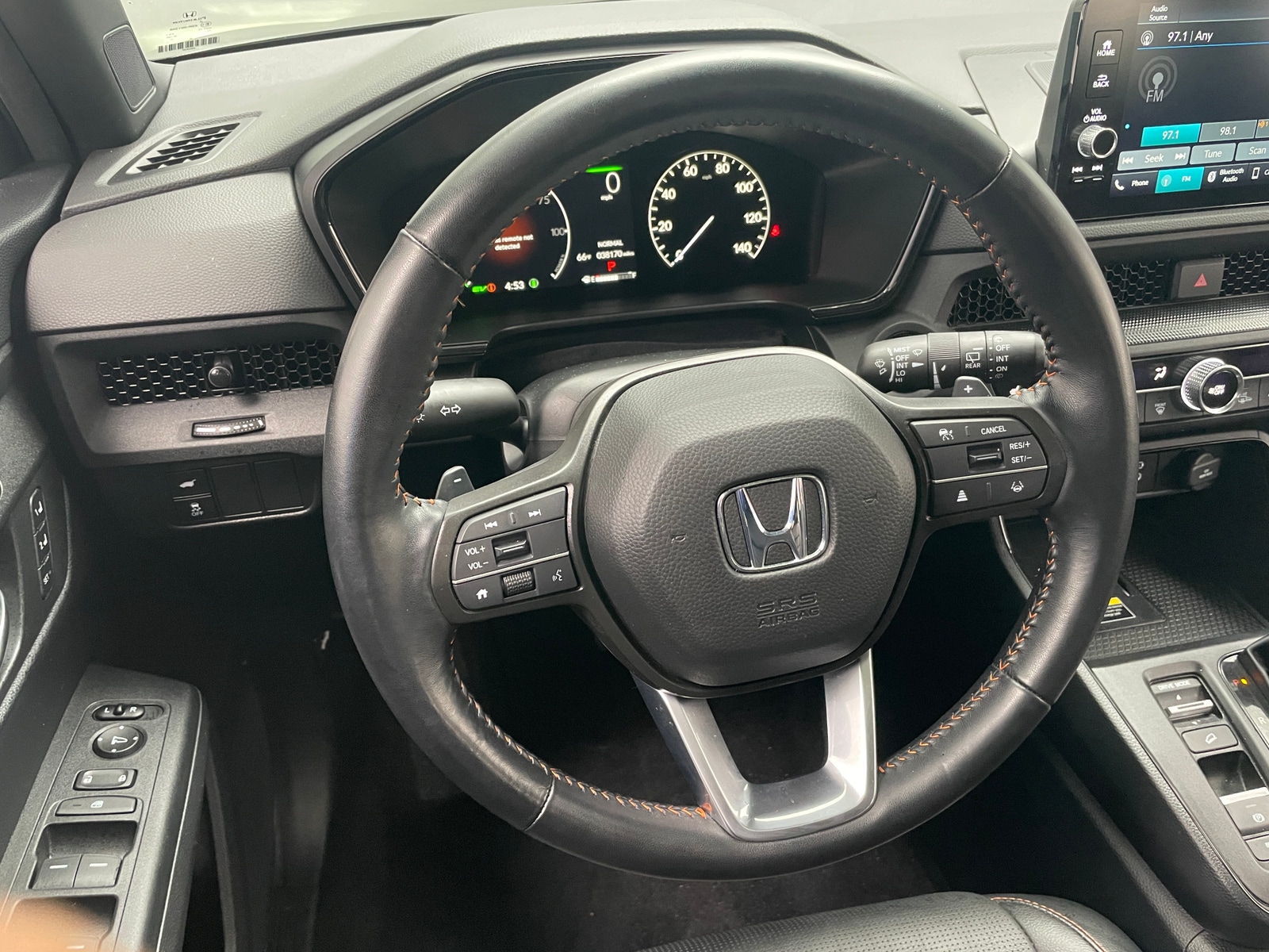 Thumbnail: 2025 Honda CR-V - 4