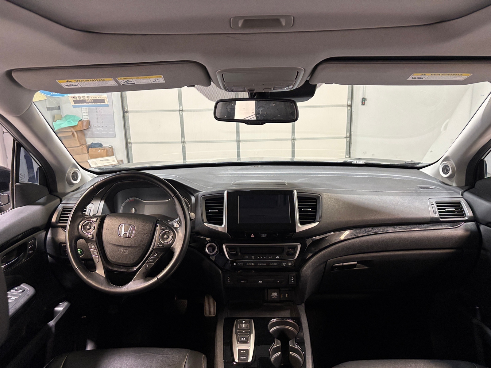 Thumbnail: 2017 Honda Pilot - 2