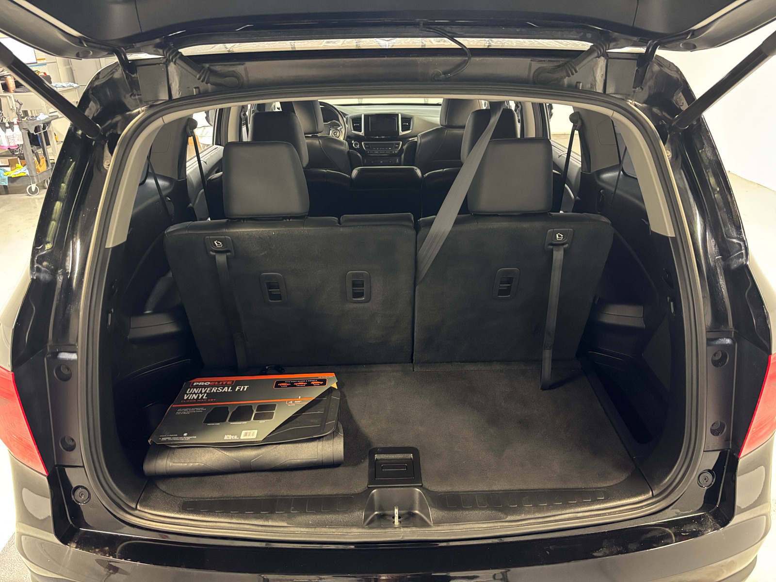 Thumbnail: 2017 Honda Pilot - 6