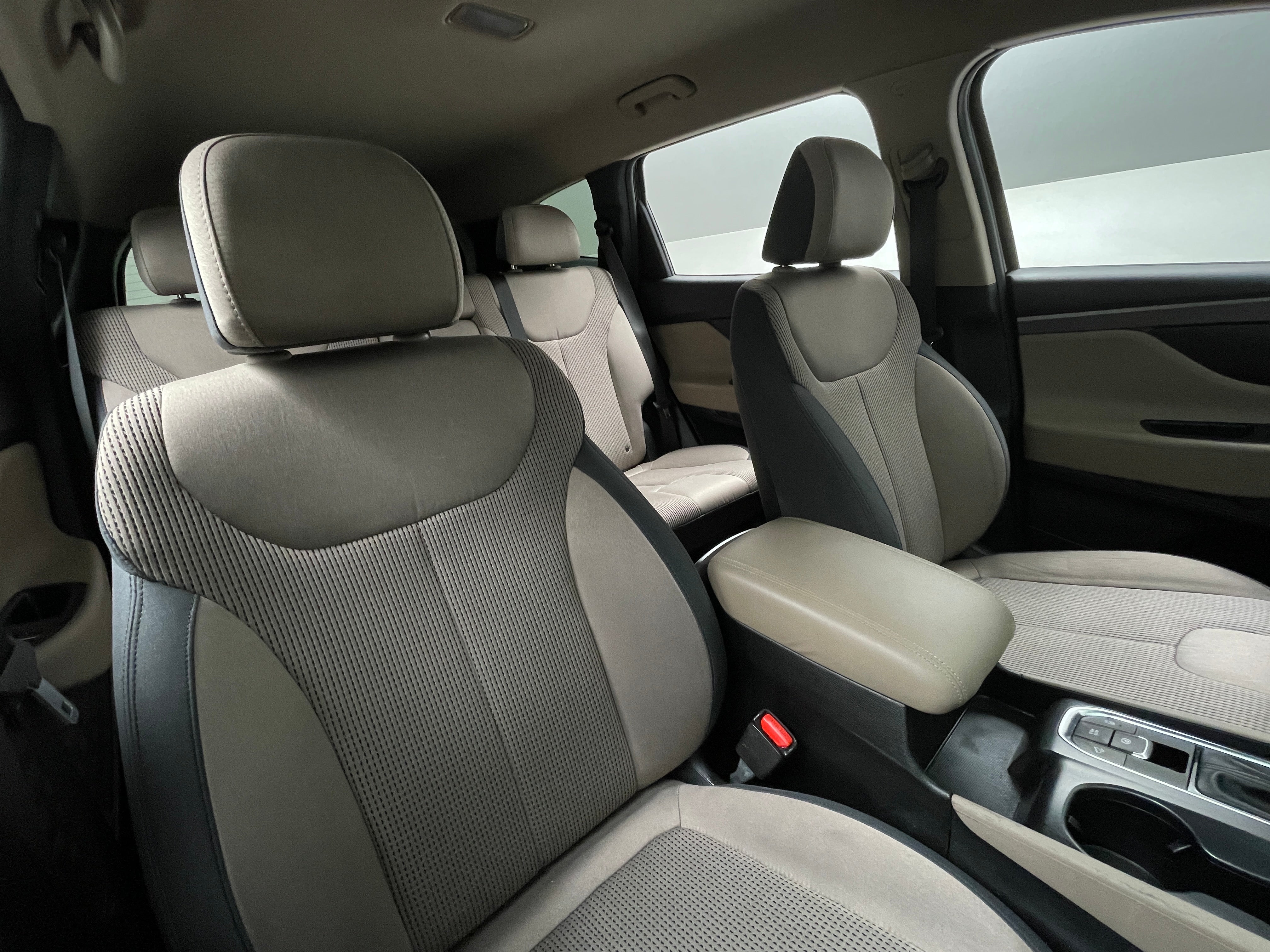 2019 Hyundai Santa Fe