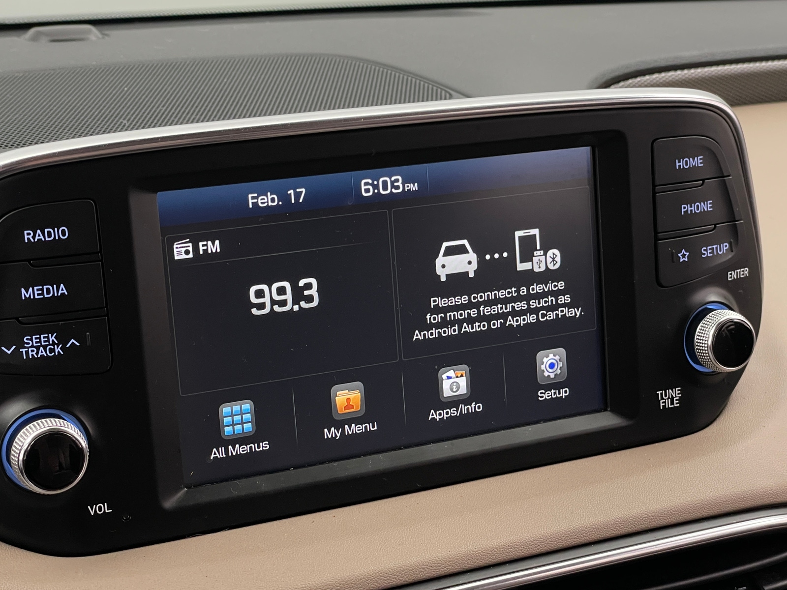 Thumbnail: 2019 Hyundai Santa Fe - 4