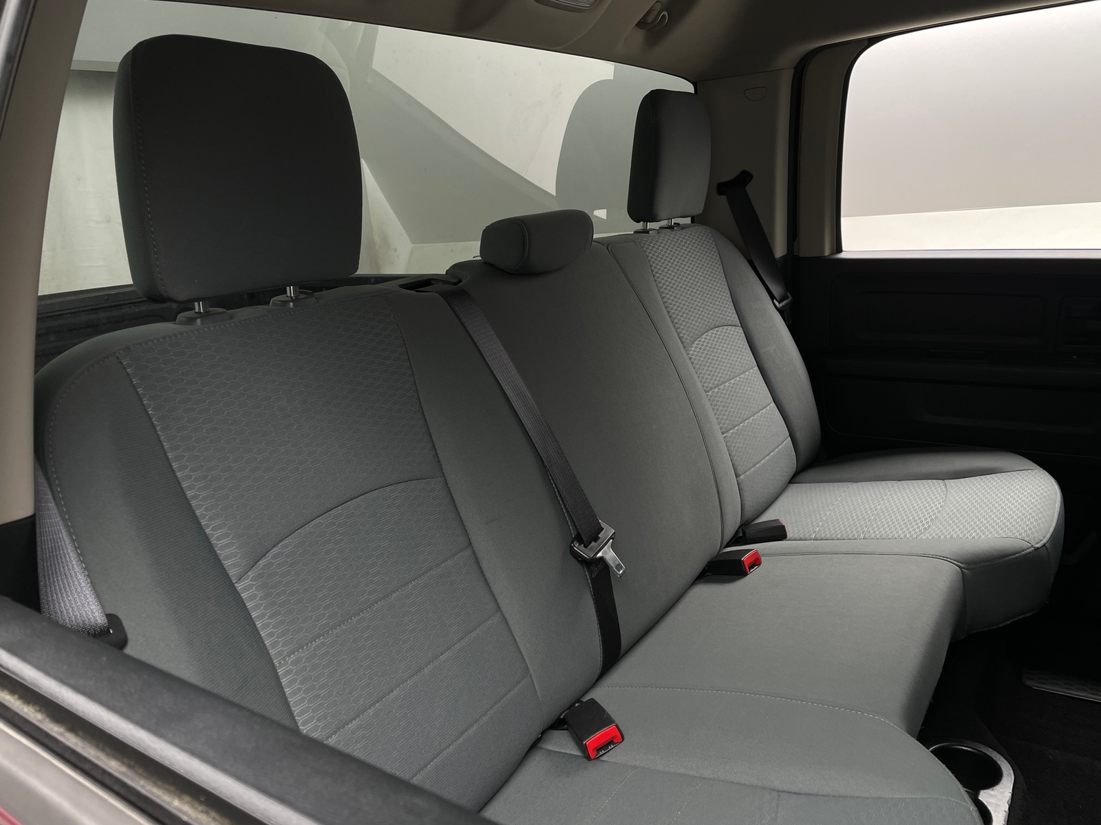 Thumbnail: 2018 RAM 1500 - 6