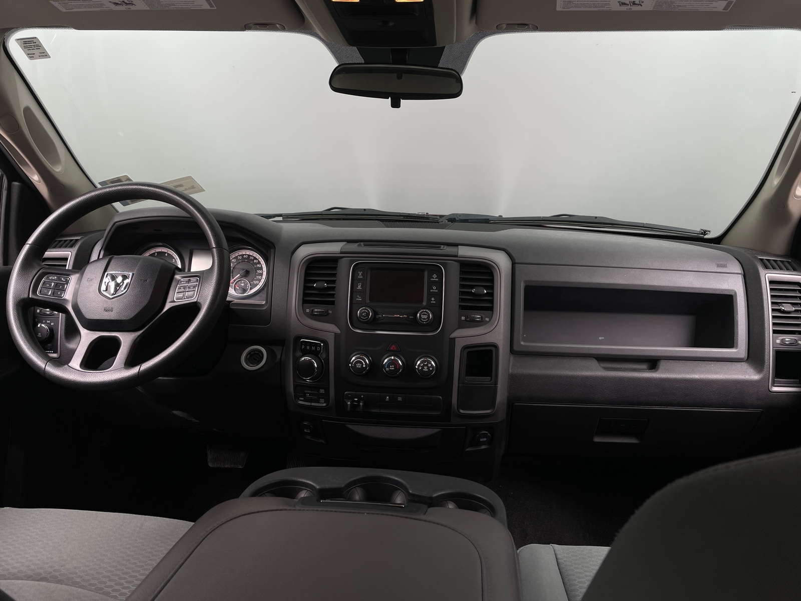 Thumbnail: 2018 RAM 1500 - 3