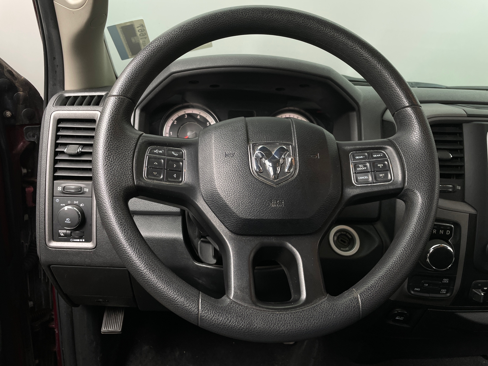 Thumbnail: 2018 RAM 1500 - 5