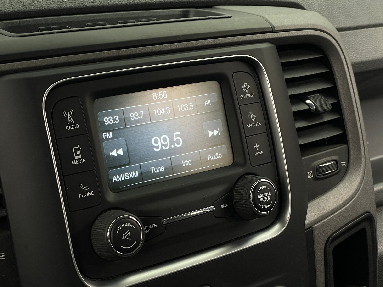 Thumbnail: 2018 RAM 1500 - 4