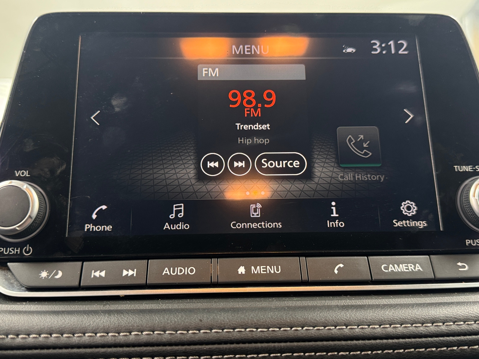 Thumbnail: 2025 Nissan Rogue - 4