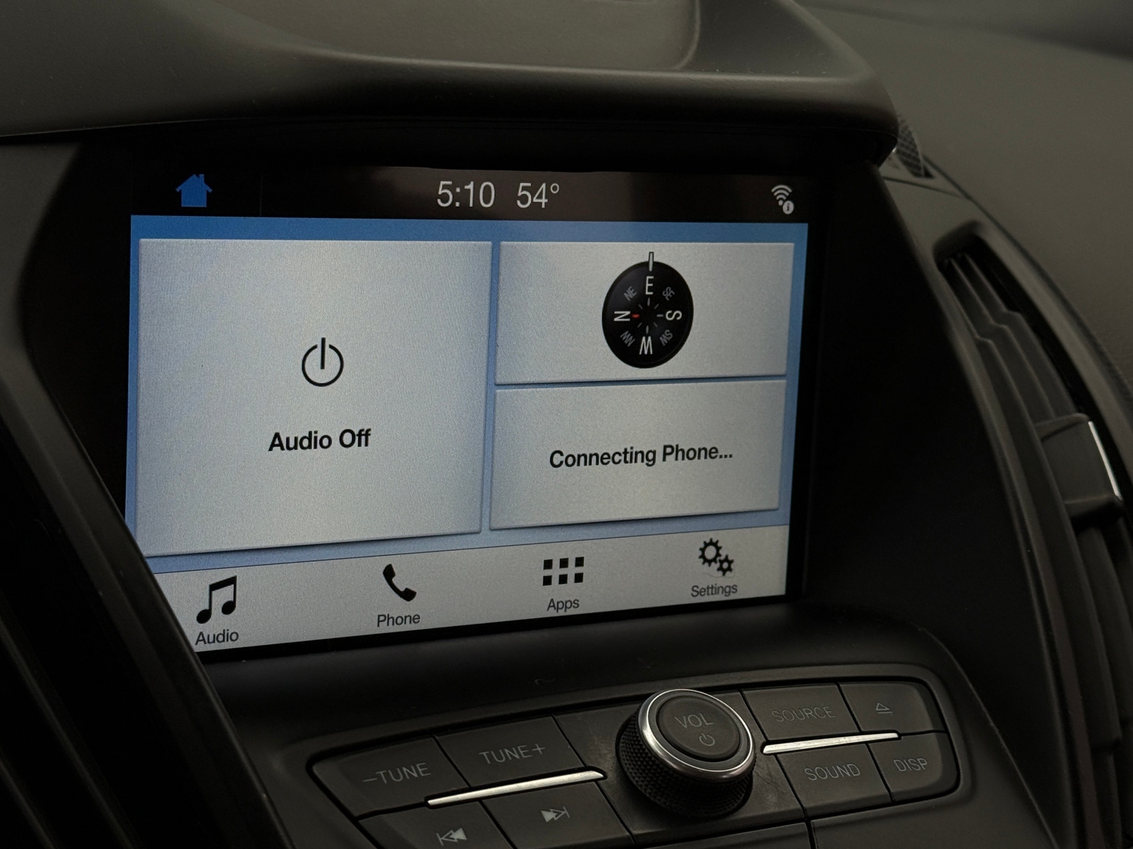 Thumbnail: 2018 Ford Escape - 4