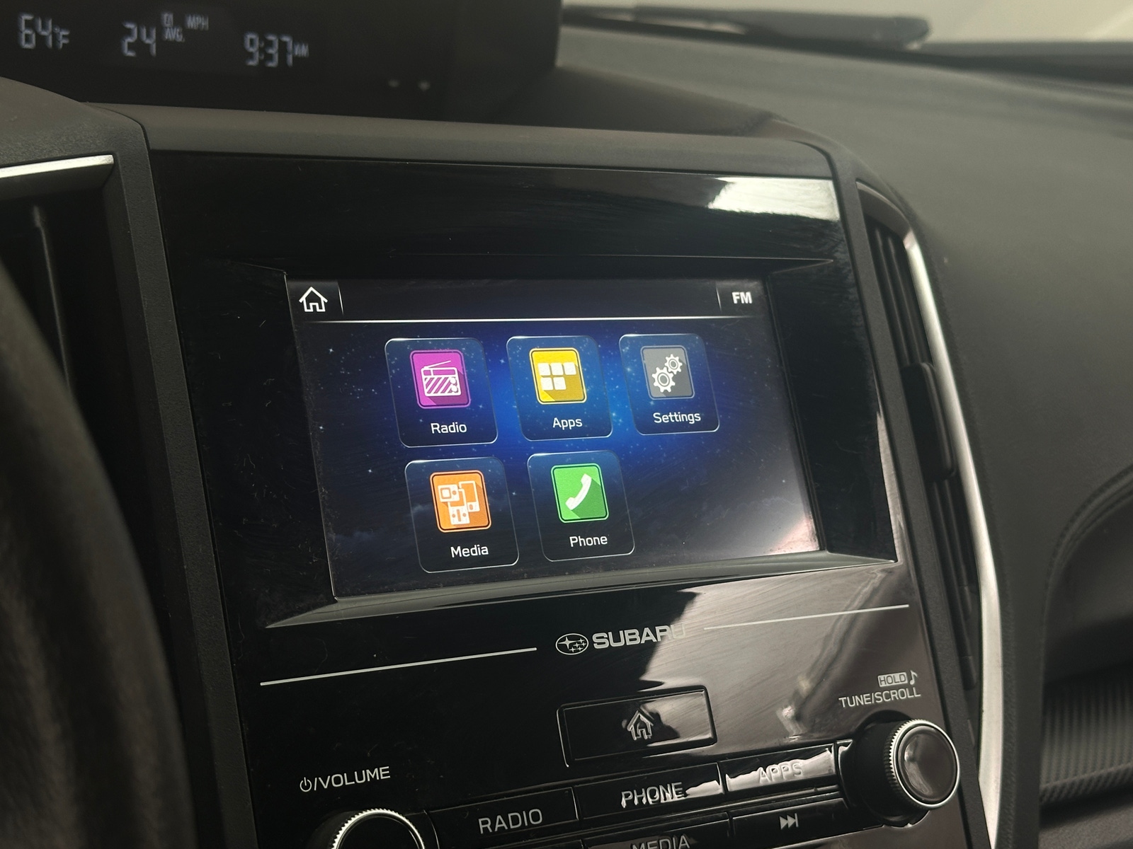 Thumbnail: 2018 Subaru Crosstrek - 4