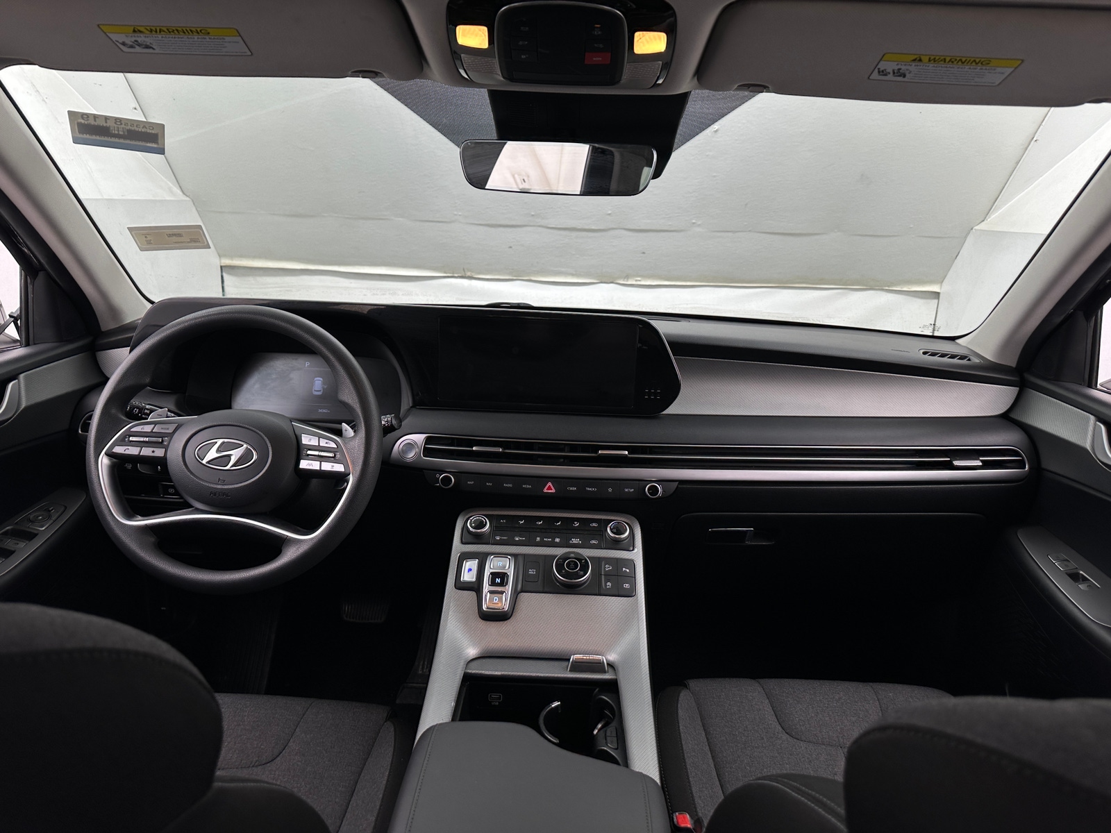 Thumbnail: 2023 Hyundai Palisade - 3