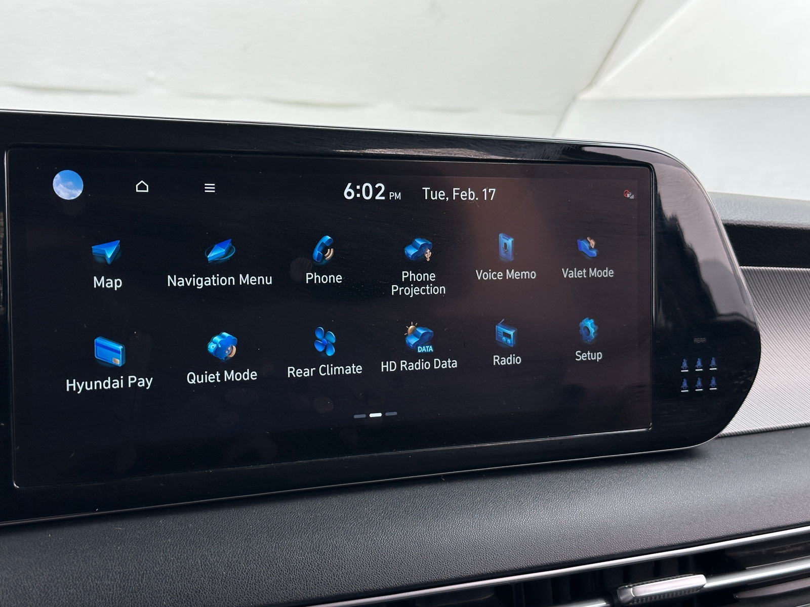 Thumbnail: 2023 Hyundai Palisade - 4