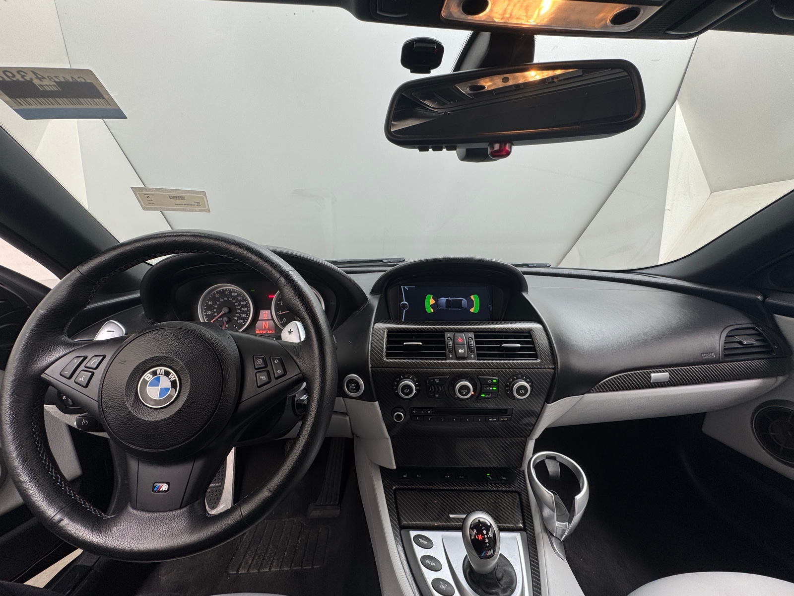 Thumbnail: 2010 BMW M6 - 2