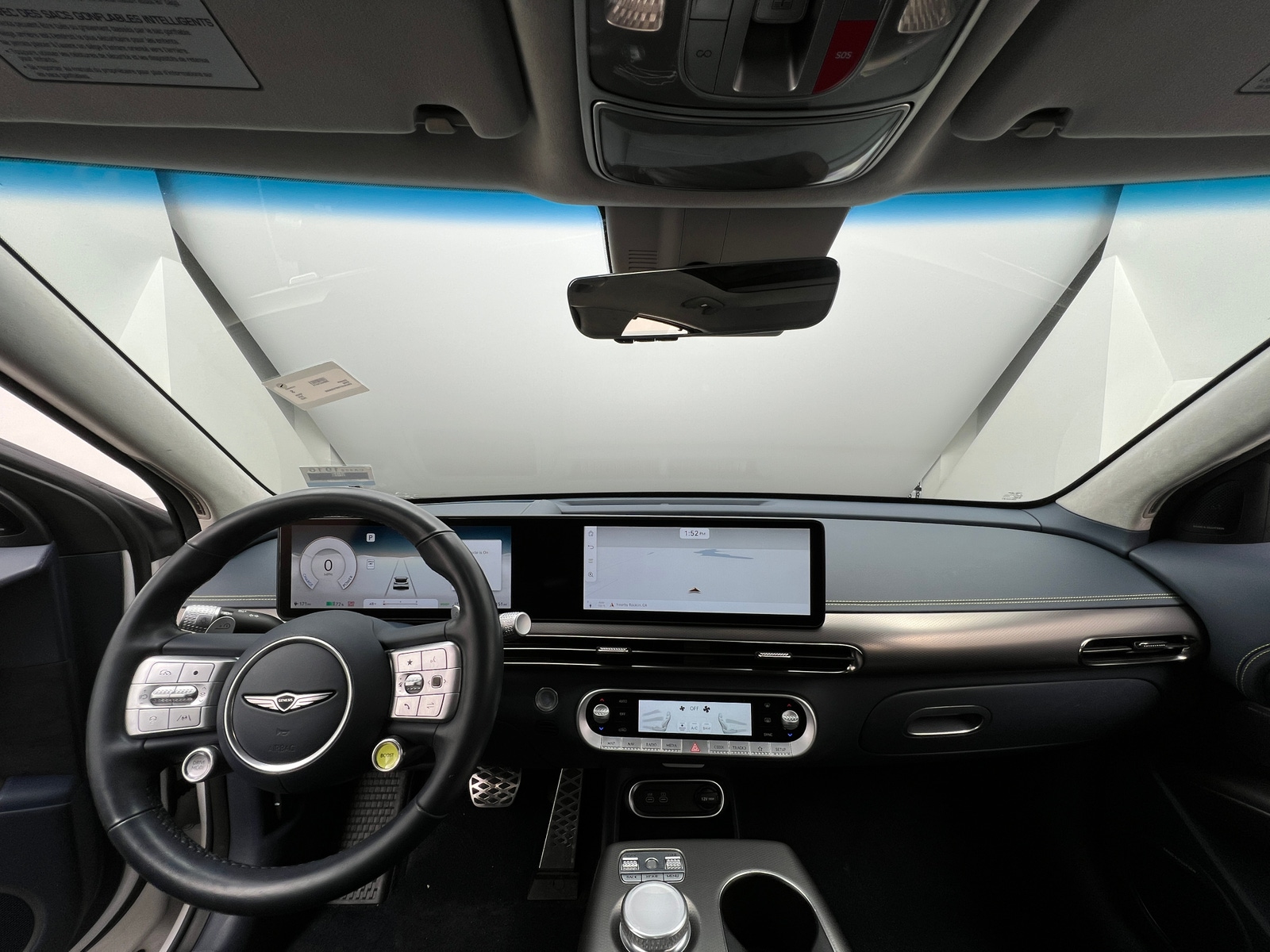 Thumbnail: 2023 Genesis GV60 - 2