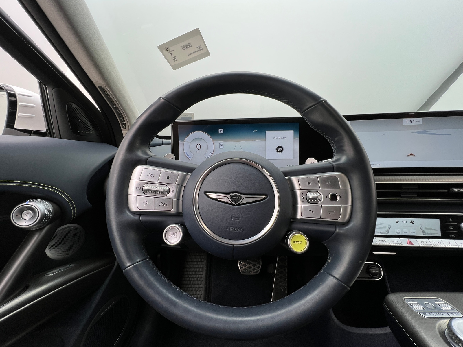 Thumbnail: 2023 Genesis GV60 - 4