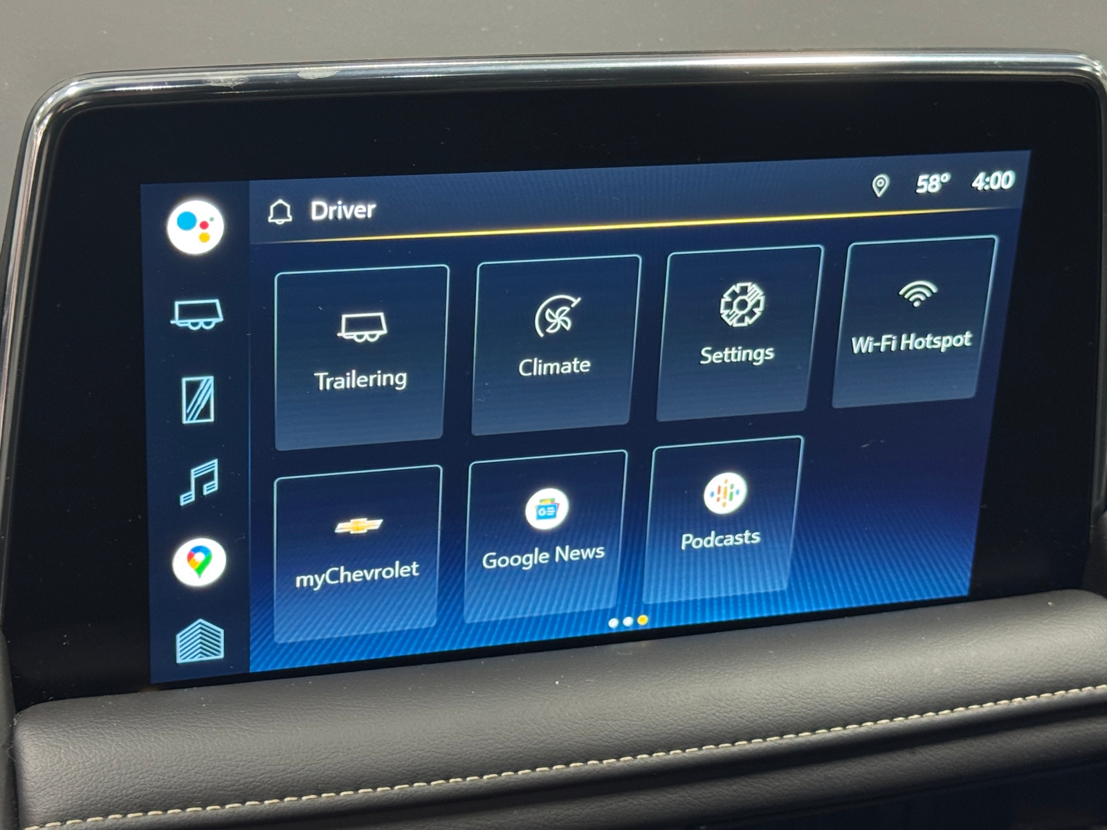 Thumbnail: 2022 Chevrolet Tahoe - 3