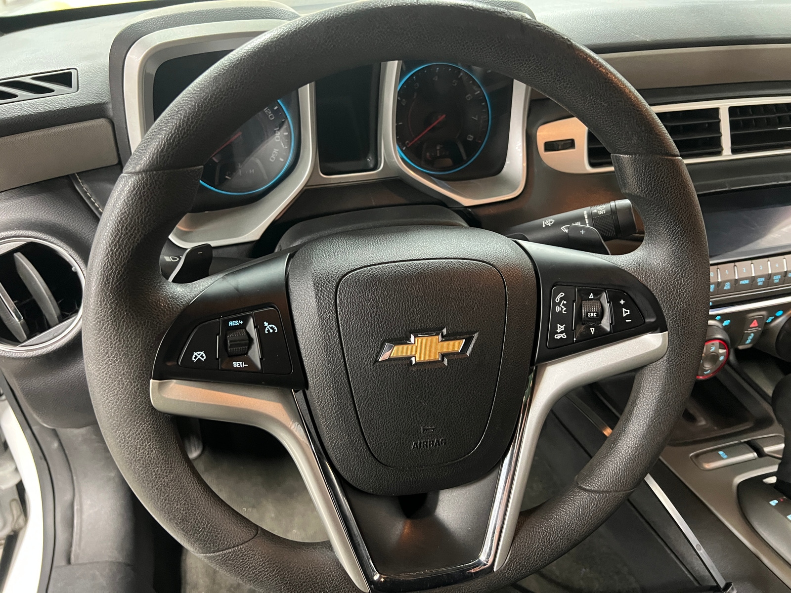 Thumbnail: 2015 Chevrolet Camaro - 4