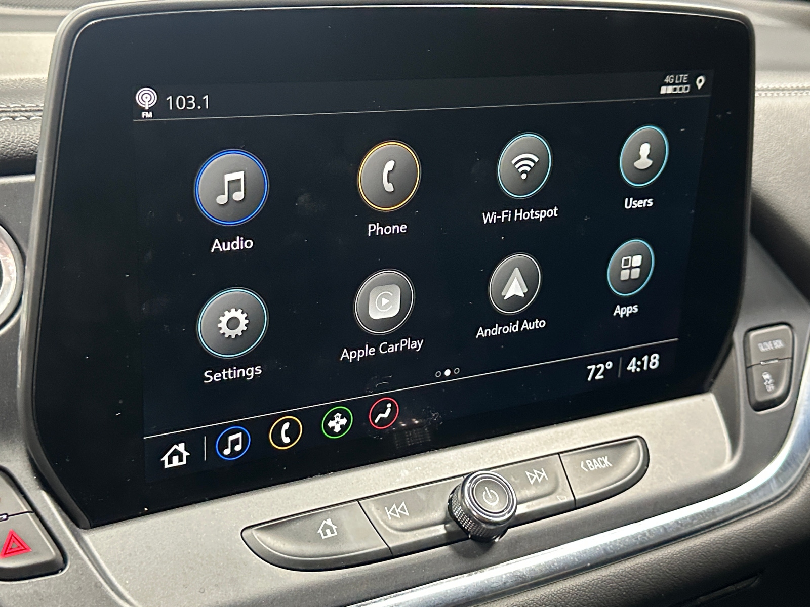 Thumbnail: 2023 Chevrolet Blazer - 4