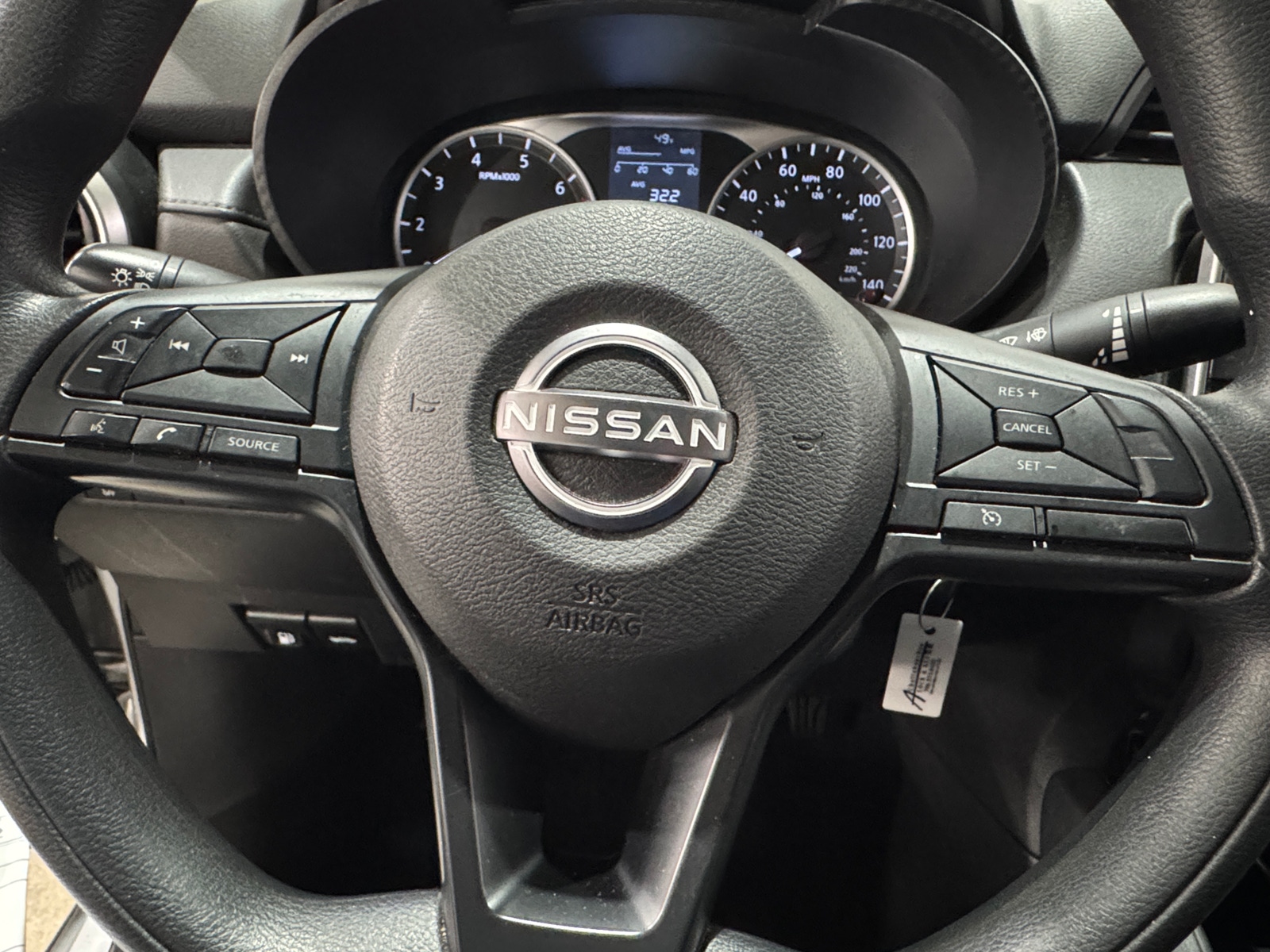 Thumbnail: 2024 Nissan Versa - 5