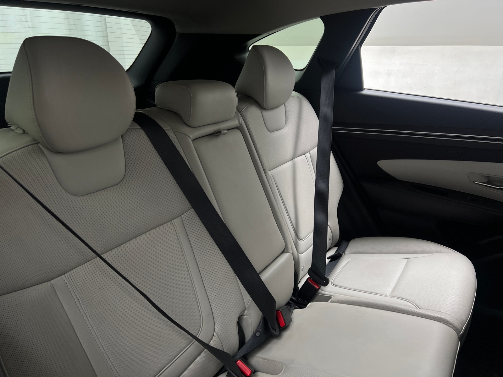 Thumbnail: 2023 Hyundai Tucson - 6