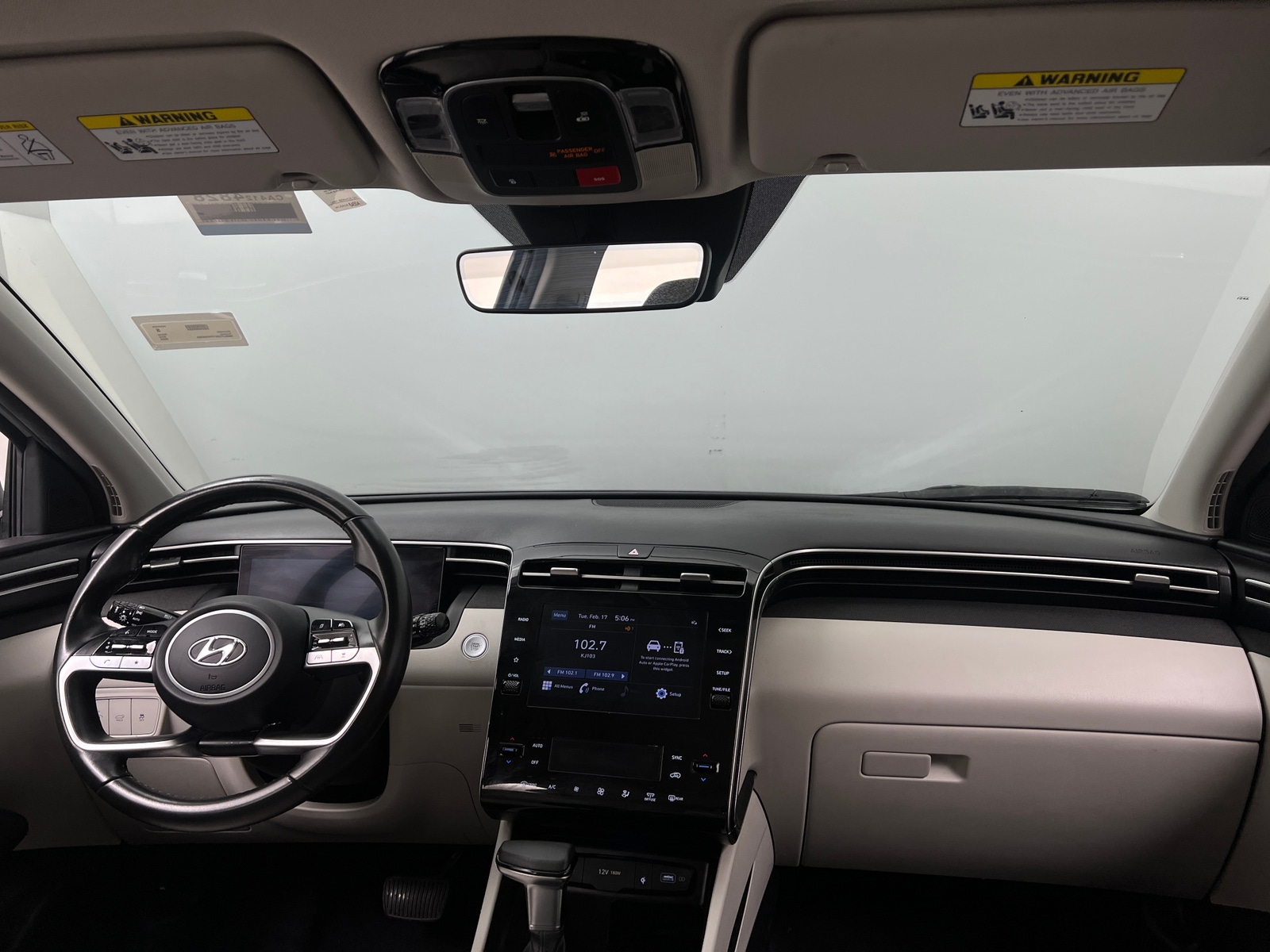 Thumbnail: 2023 Hyundai Tucson - 3