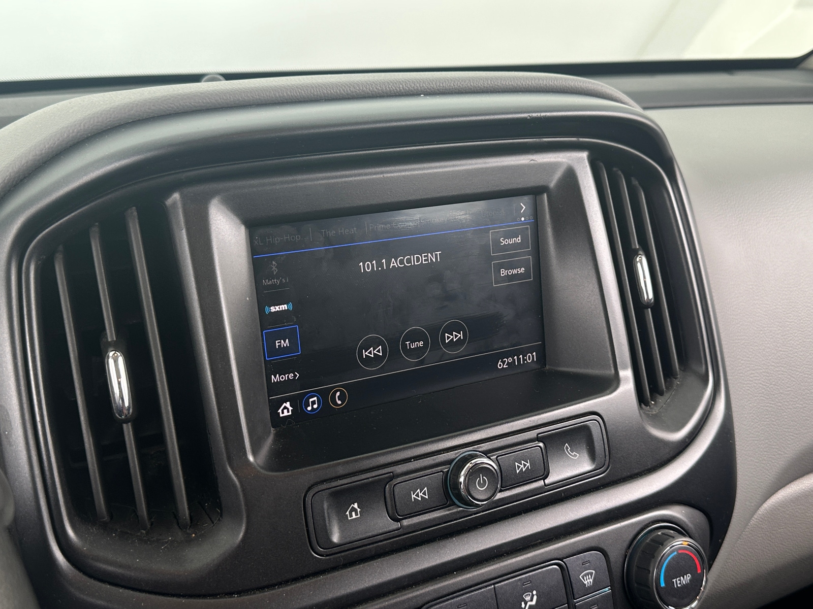 Thumbnail: 2022 GMC Canyon - 4