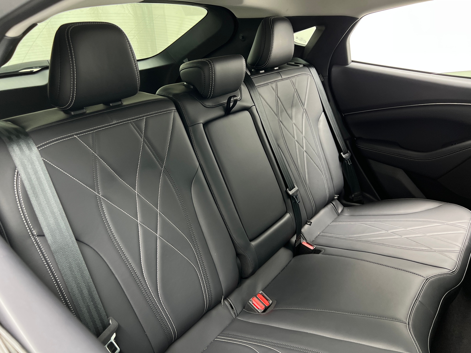 Thumbnail: 2023 Ford Mustang Mach-E - 6