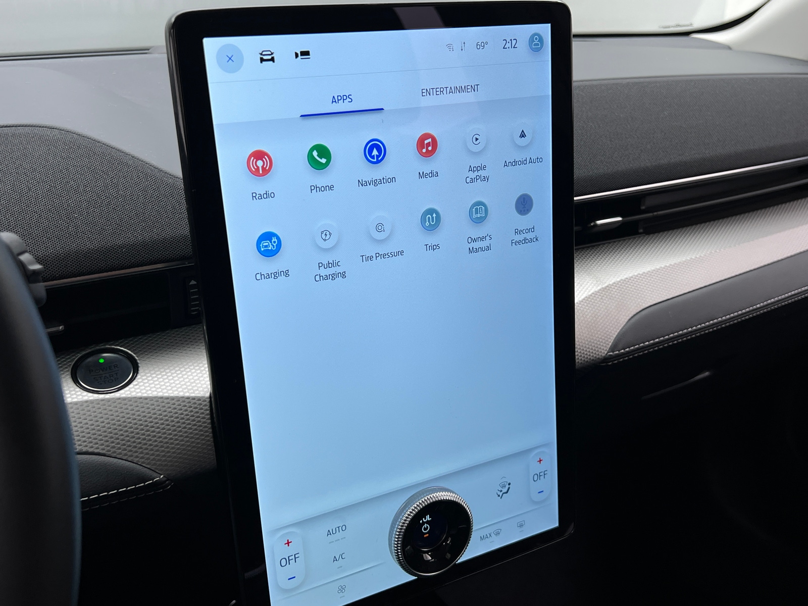 Thumbnail: 2023 Ford Mustang Mach-E - 4