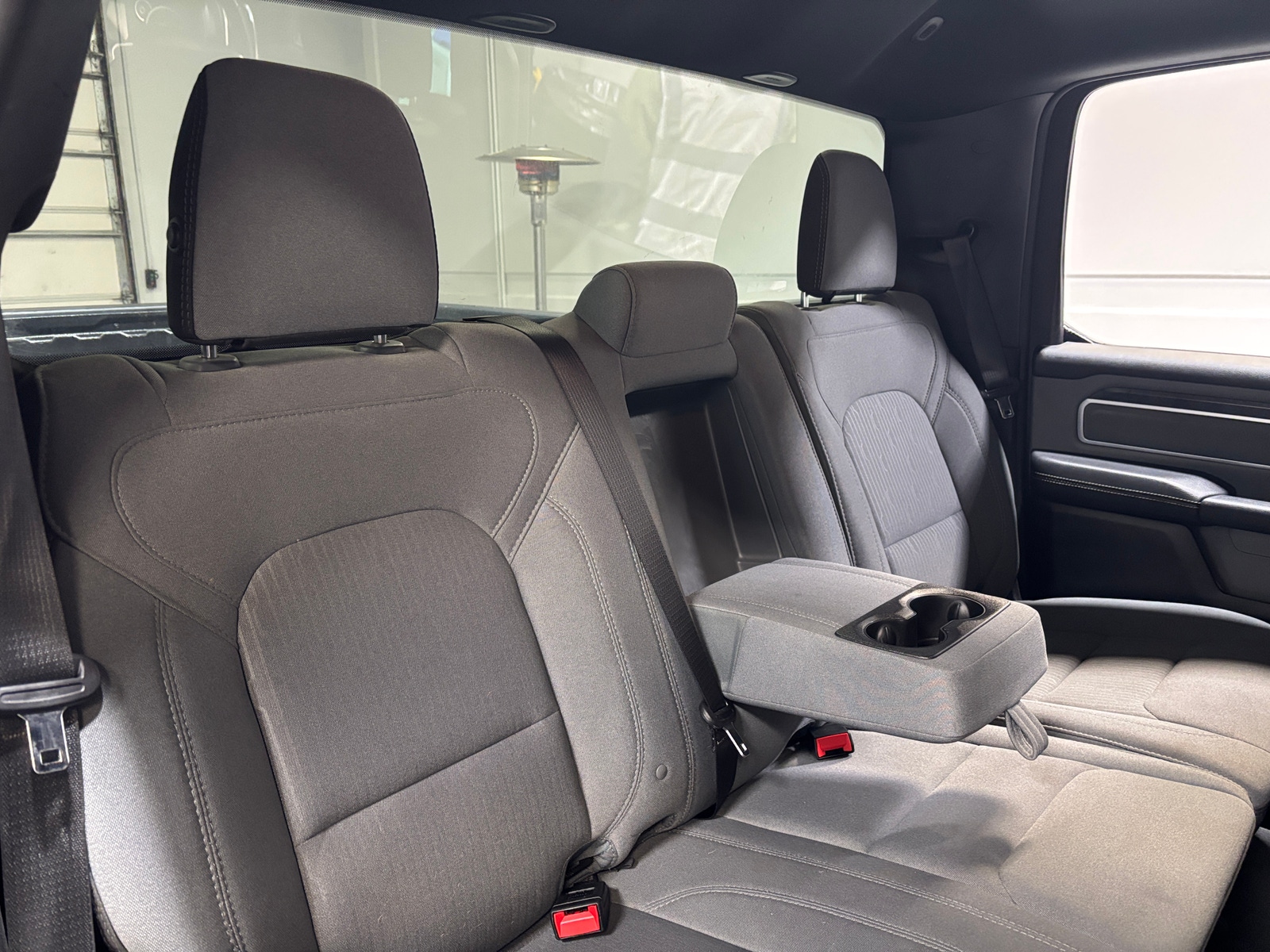 Thumbnail: 2023 RAM 1500 - 6