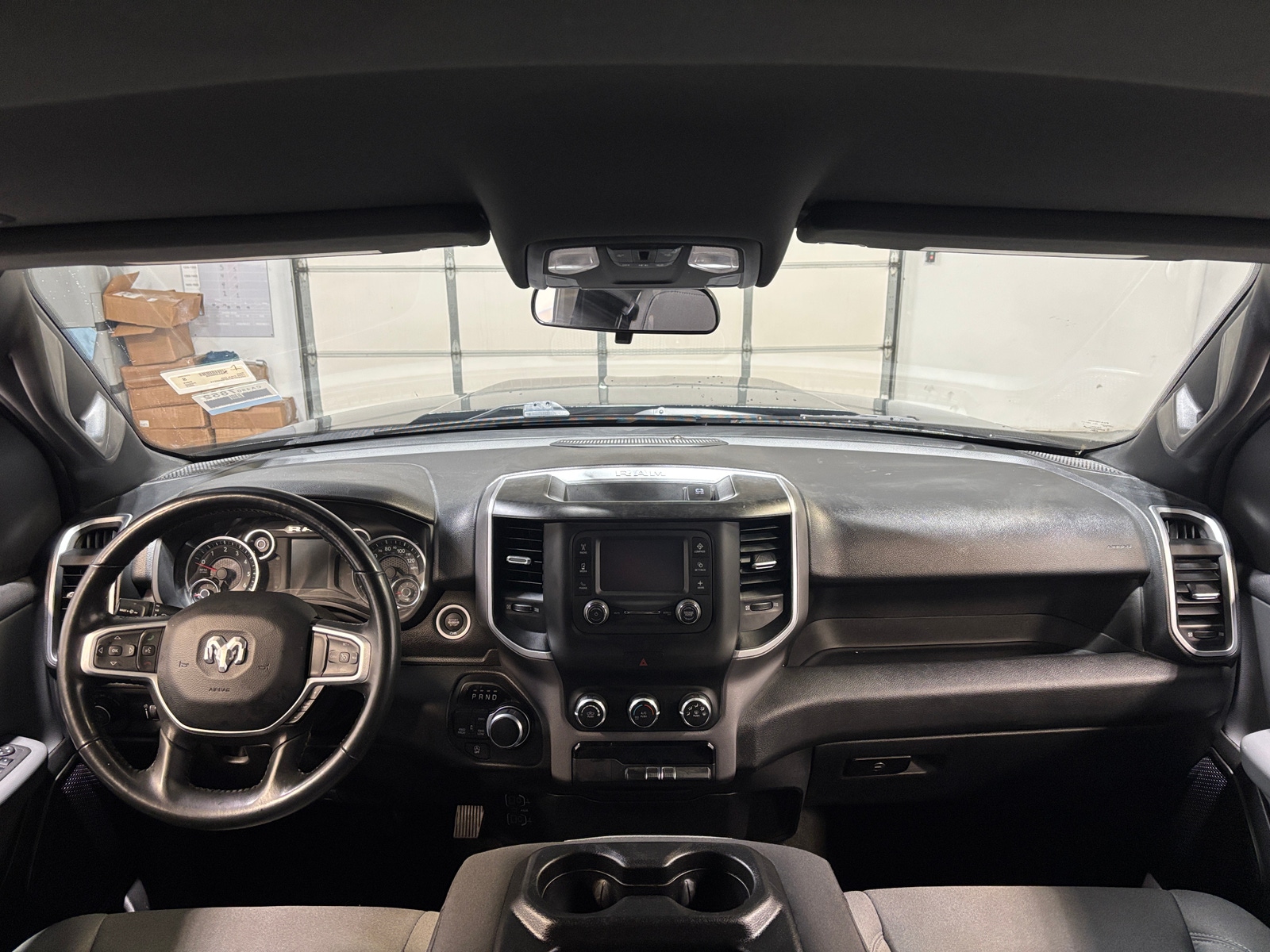 Thumbnail: 2023 RAM 1500 - 3