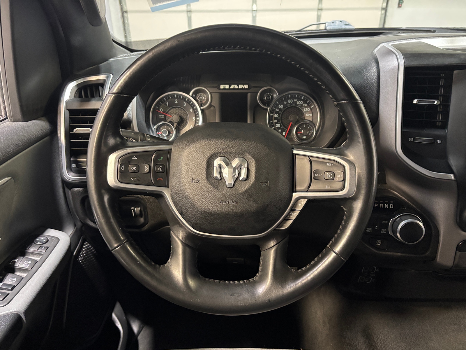 Thumbnail: 2023 RAM 1500 - 5