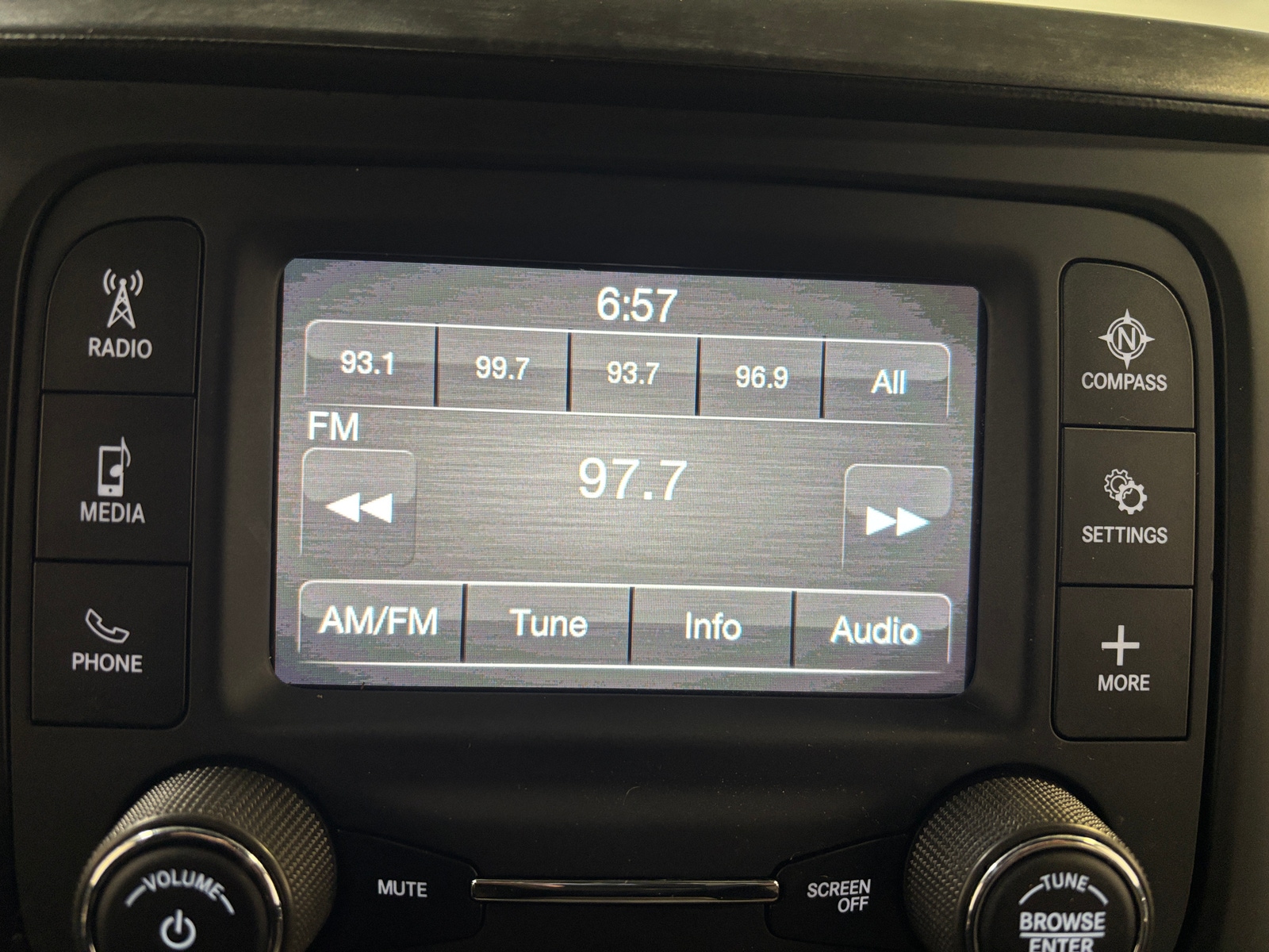 Thumbnail: 2023 RAM 1500 - 4