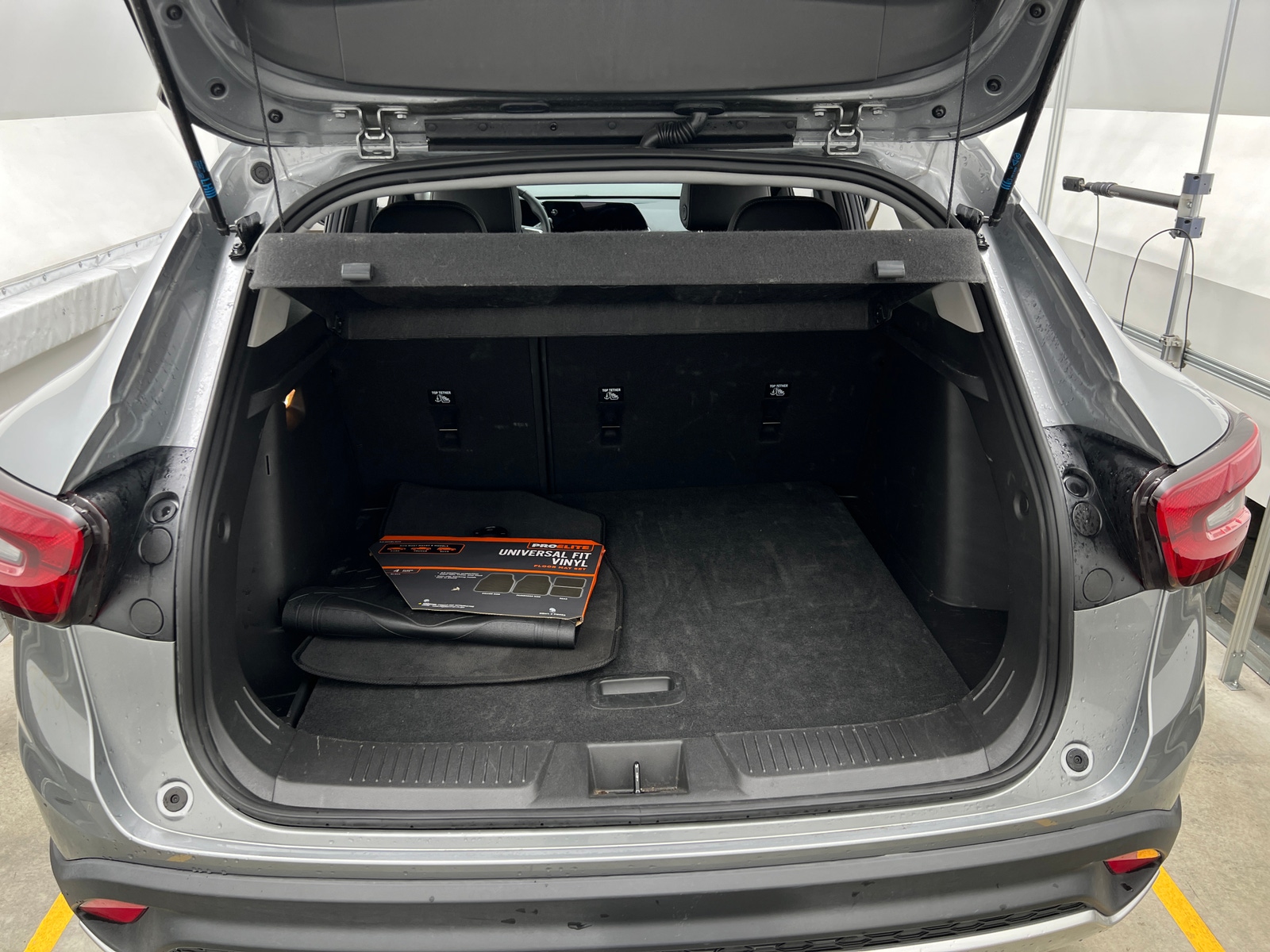 Thumbnail: 2025 Chevrolet Trax - 7