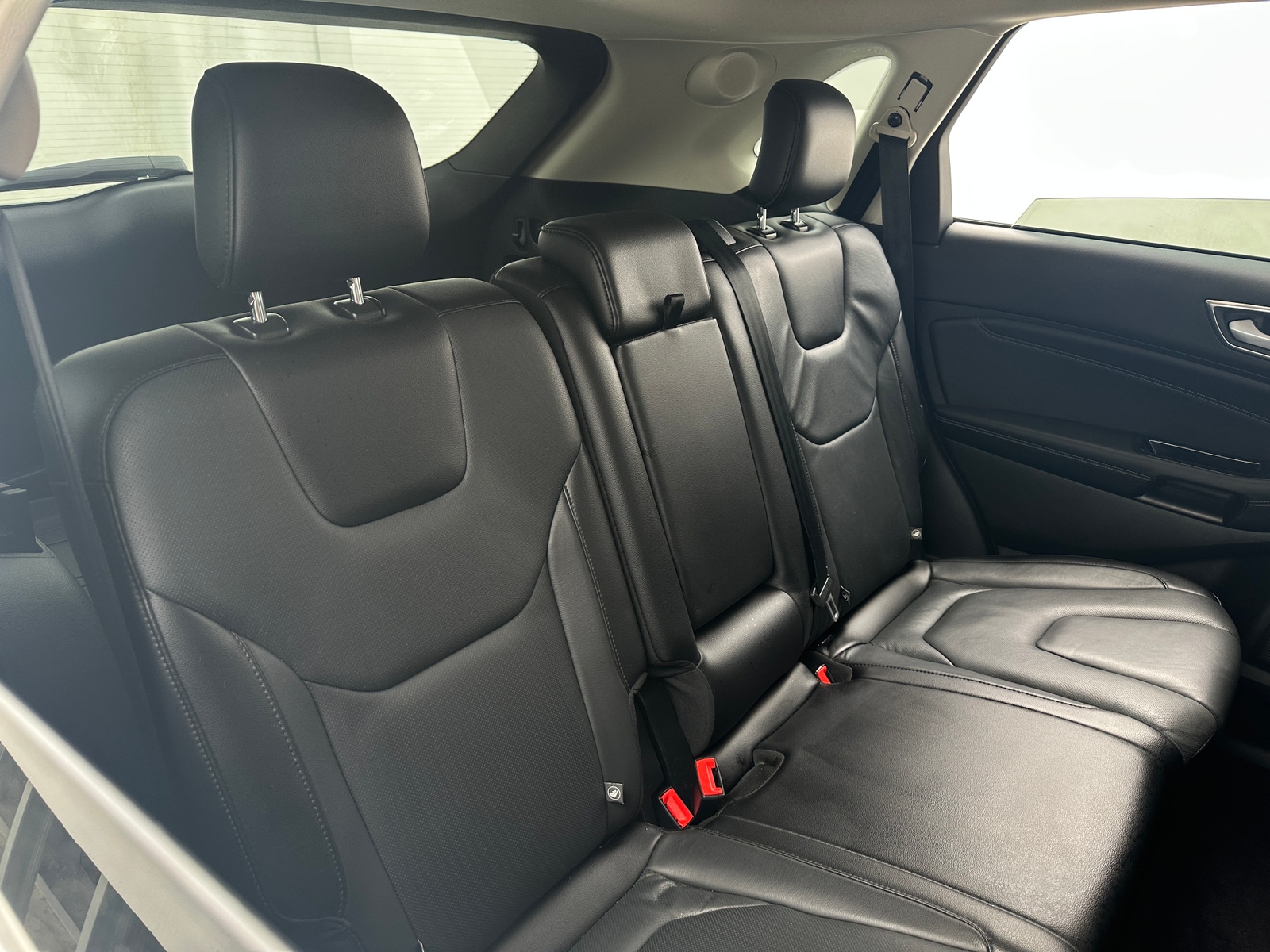 Thumbnail: 2017 Ford Edge - 5