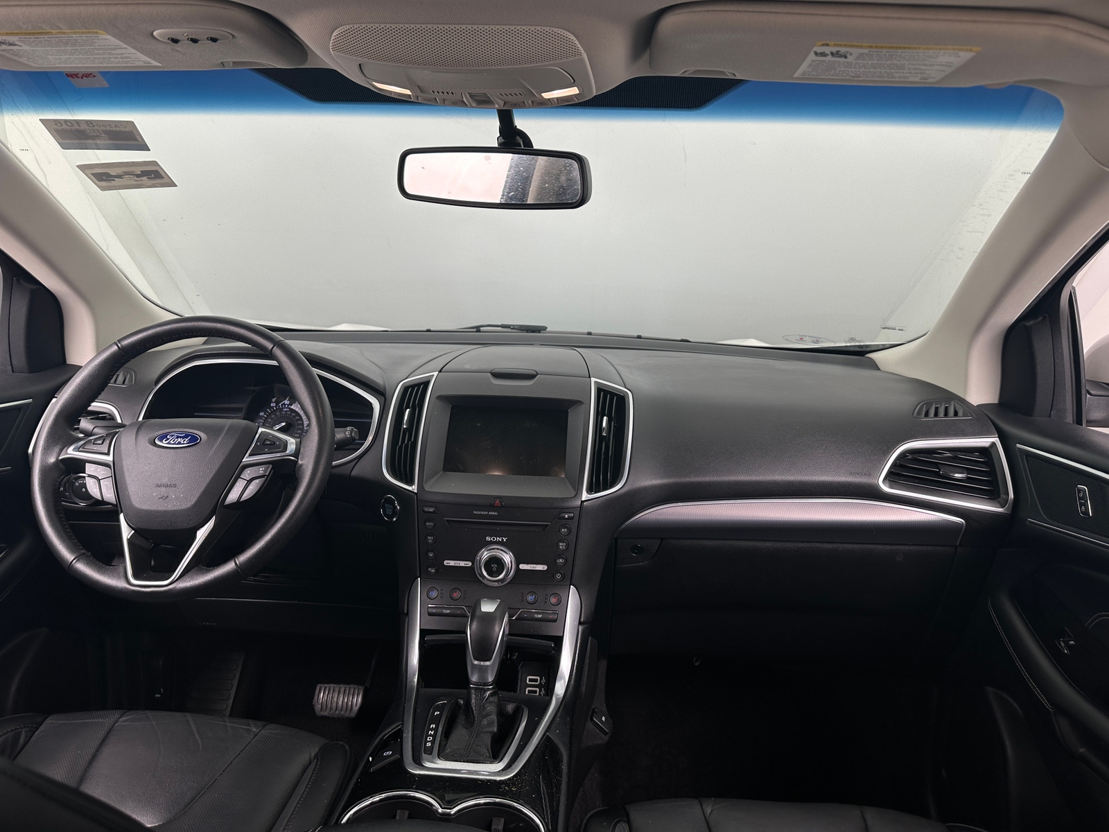 Thumbnail: 2017 Ford Edge - 2