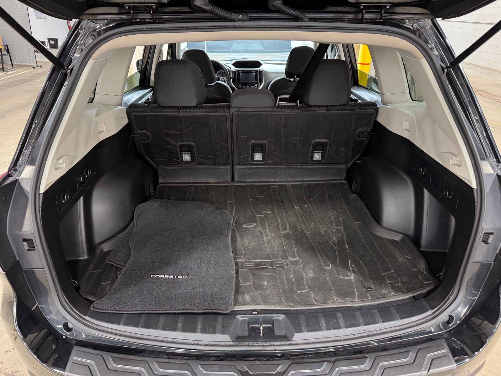 Thumbnail: 2020 Subaru Forester - 7