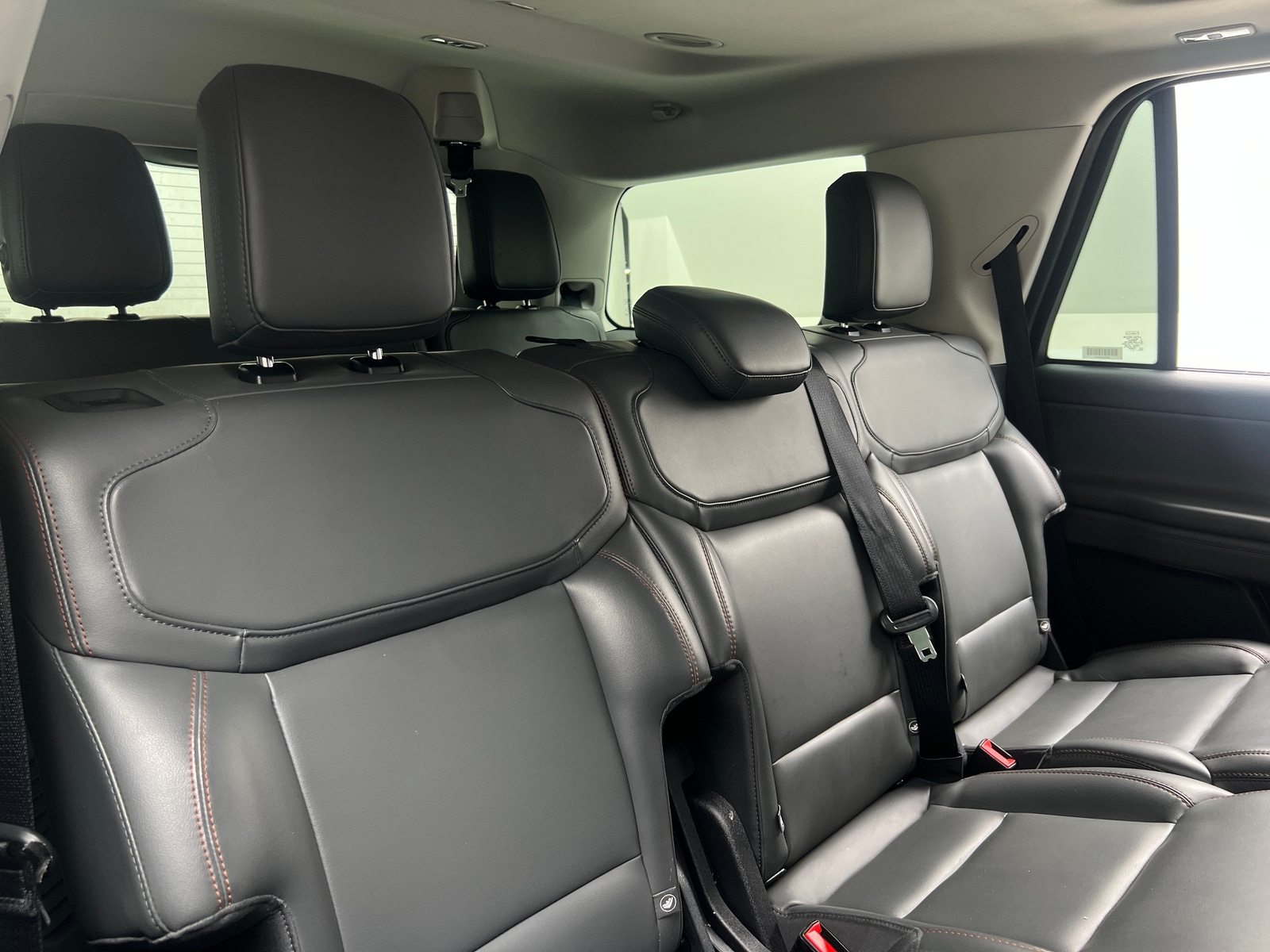 Thumbnail: 2025 Ford Expedition - 5