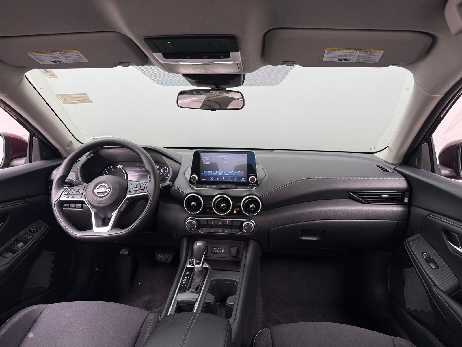 Thumbnail: 2025 Nissan Sentra - 3