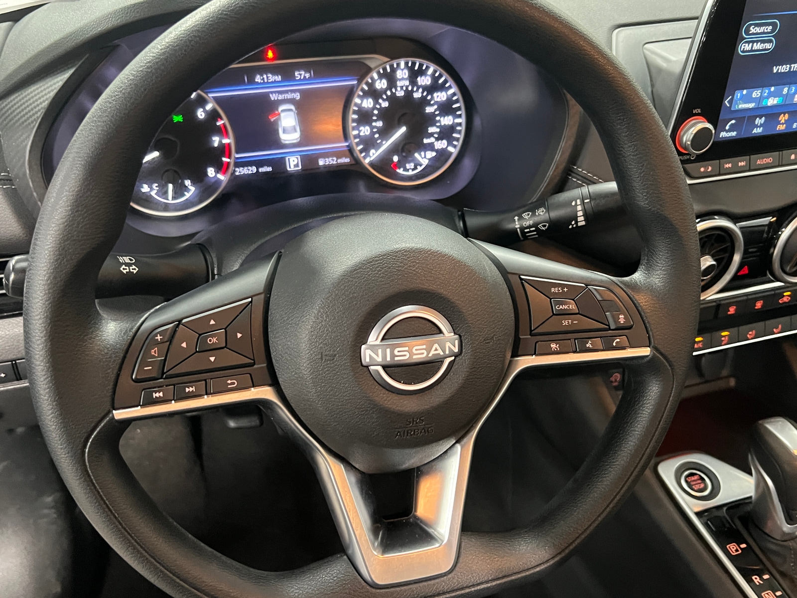 Thumbnail: 2025 Nissan Sentra - 5