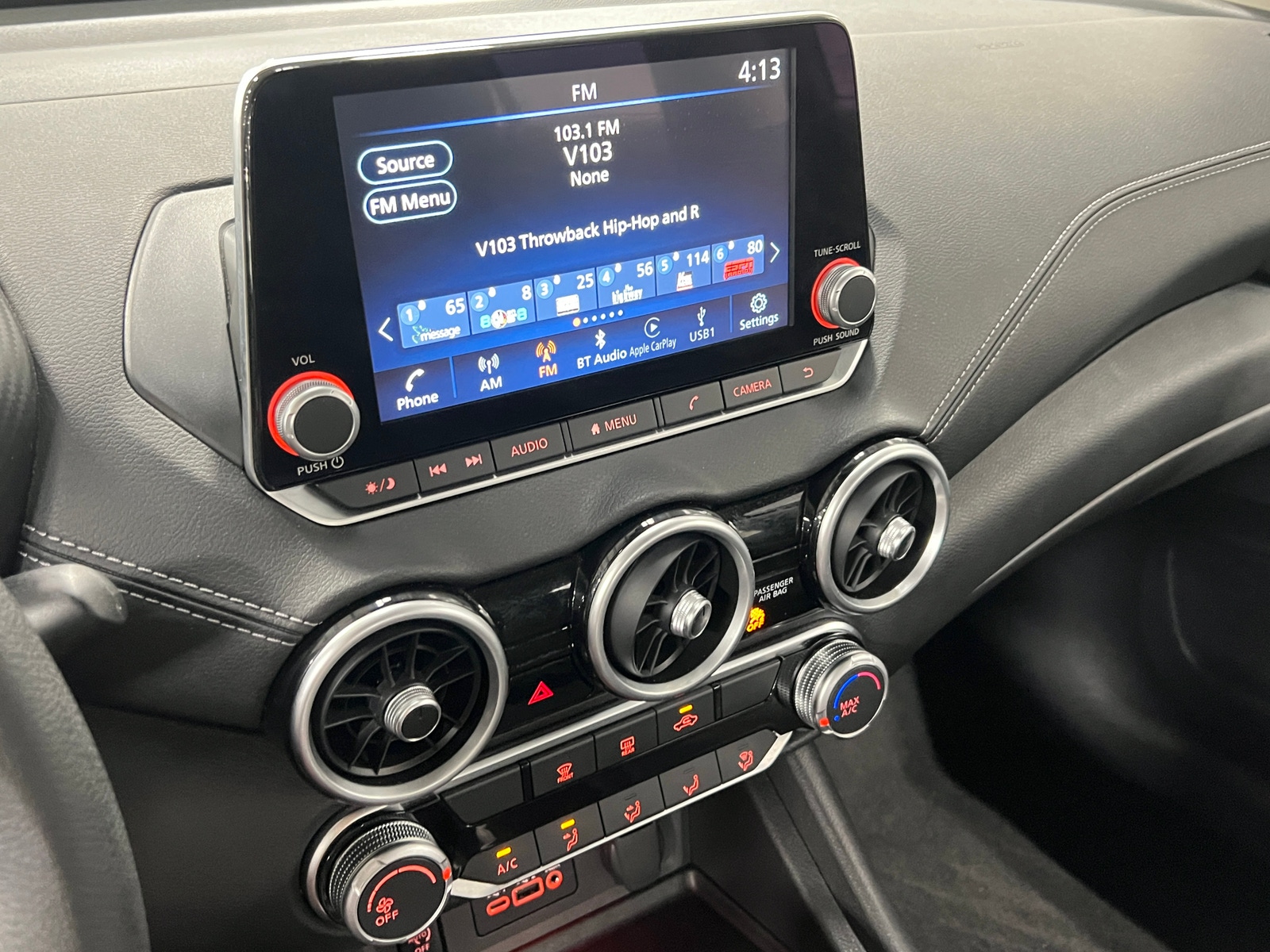 Thumbnail: 2025 Nissan Sentra - 4