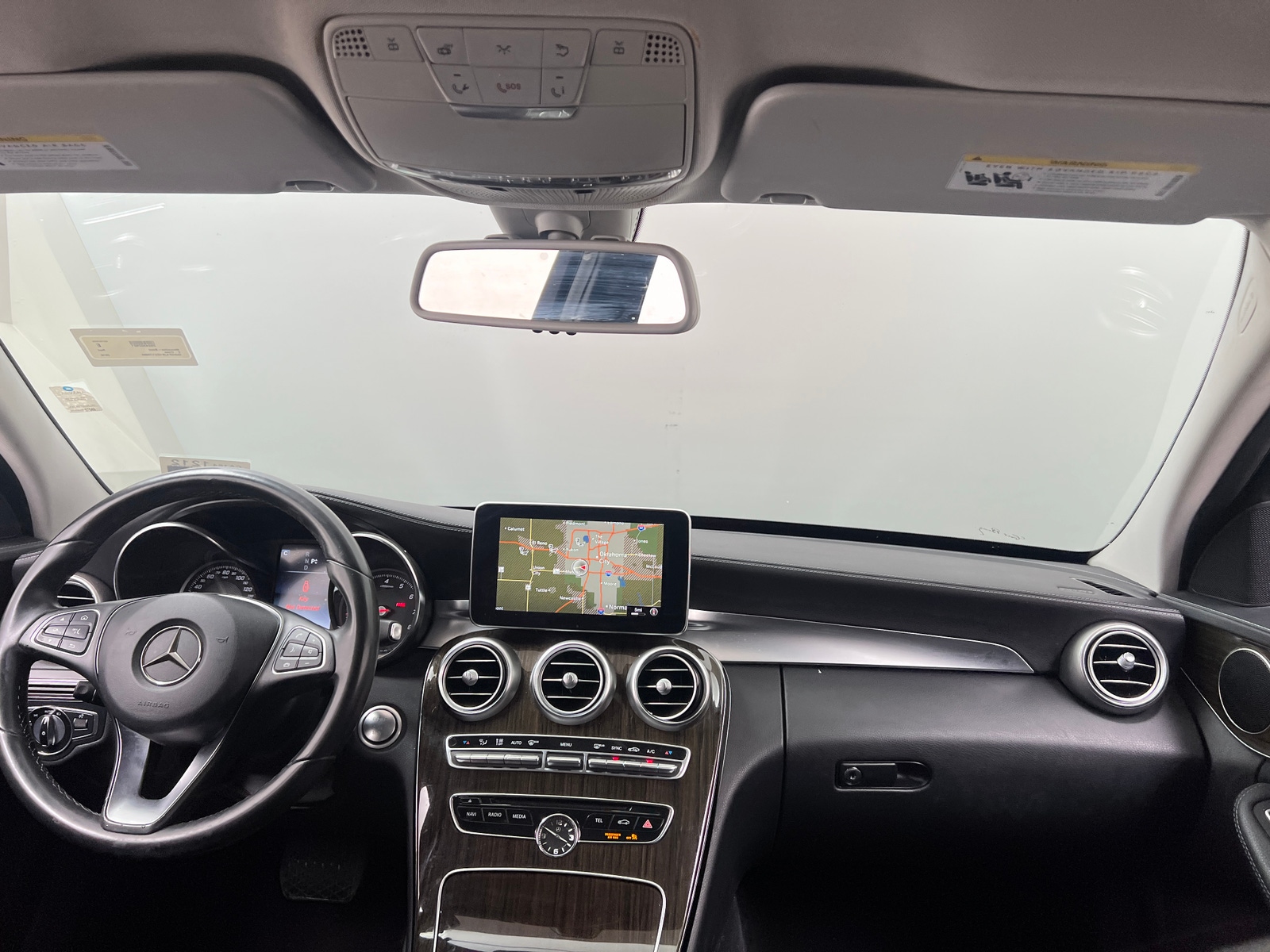 Thumbnail: 2016 Mercedes-Benz C-Class - 2