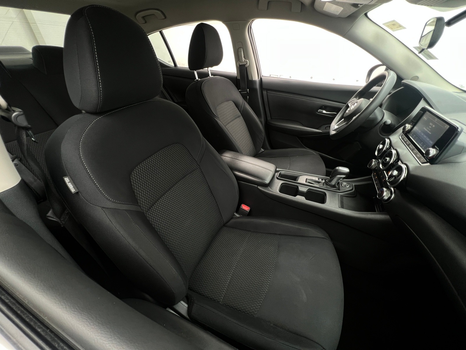 Thumbnail: 2021 Nissan Sentra - 2