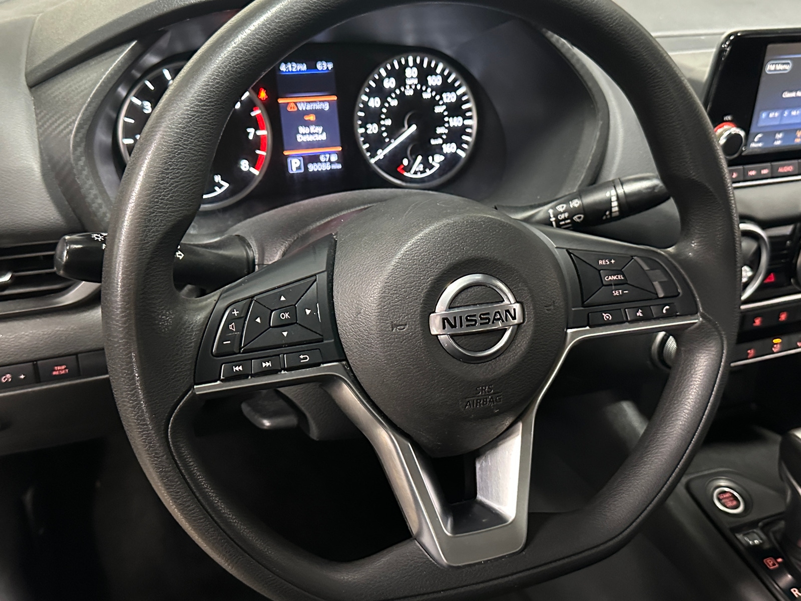 Thumbnail: 2021 Nissan Sentra - 5