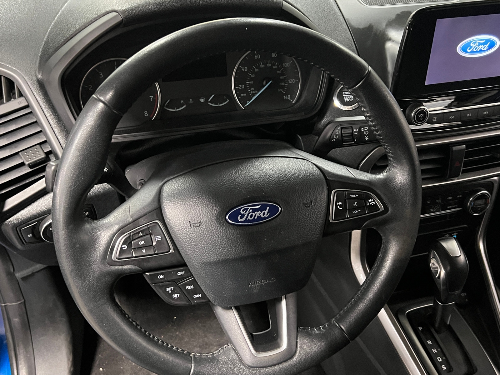 Thumbnail: 2018 Ford EcoSport - 5