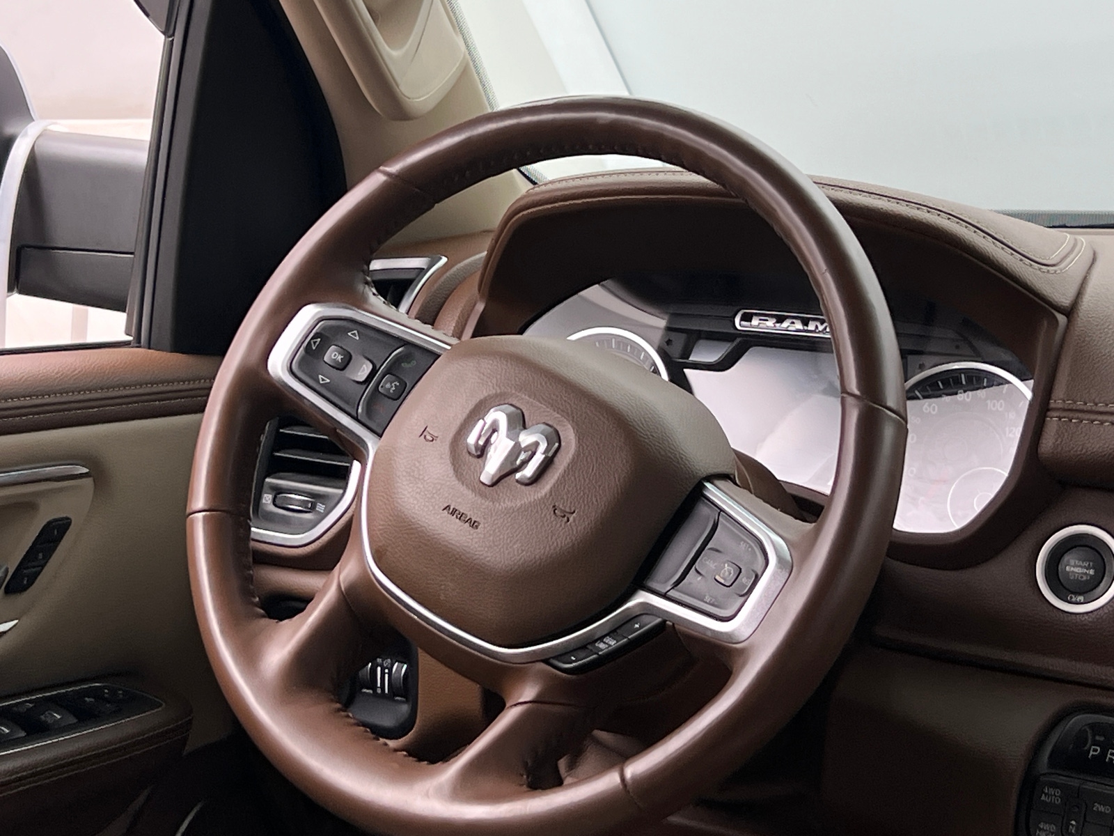 Thumbnail: 2020 RAM 1500 - 4