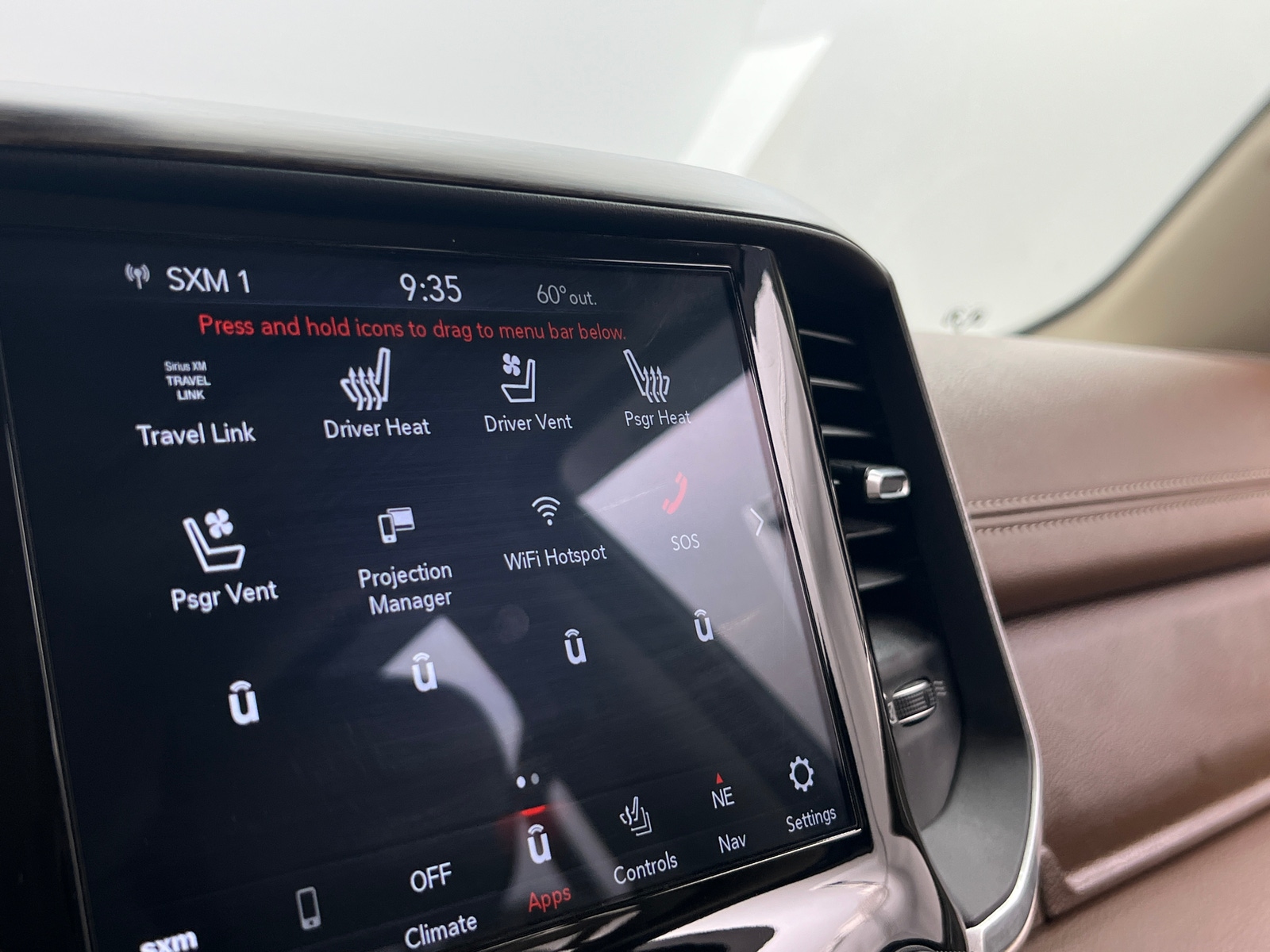 Thumbnail: 2020 RAM 1500 - 3