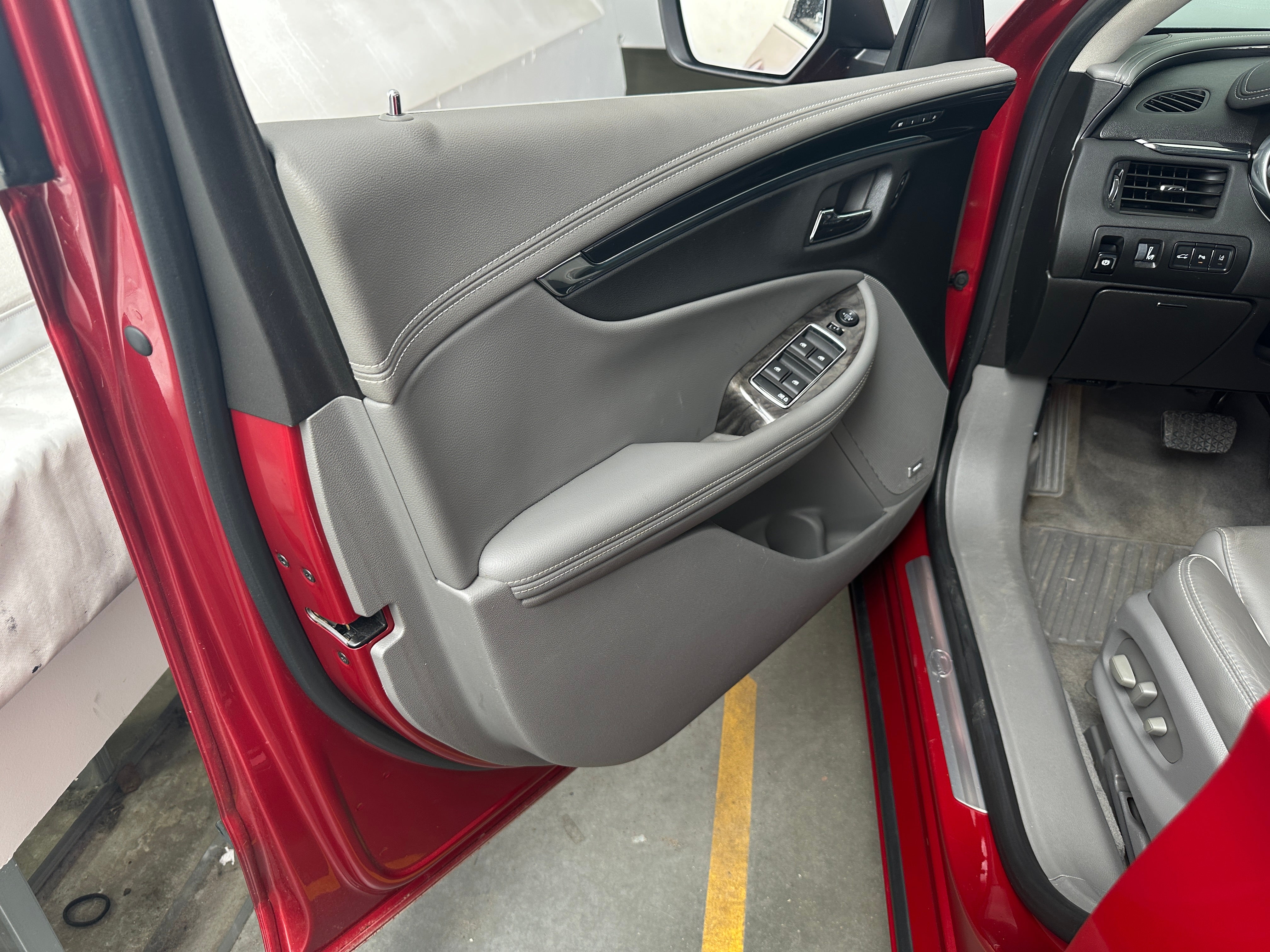 2015 Chevrolet Impala