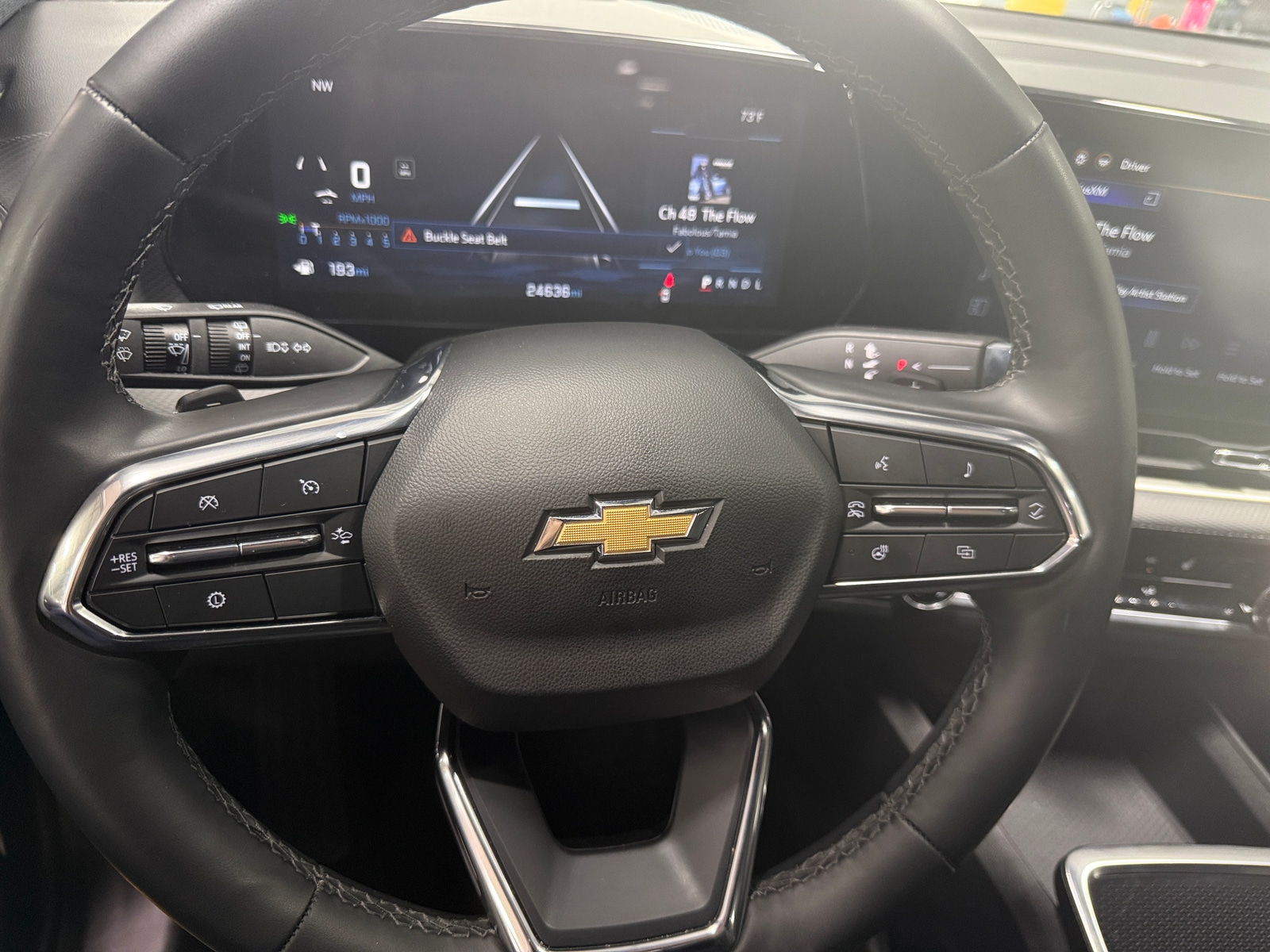 Thumbnail: 2025 Chevrolet Equinox - 5