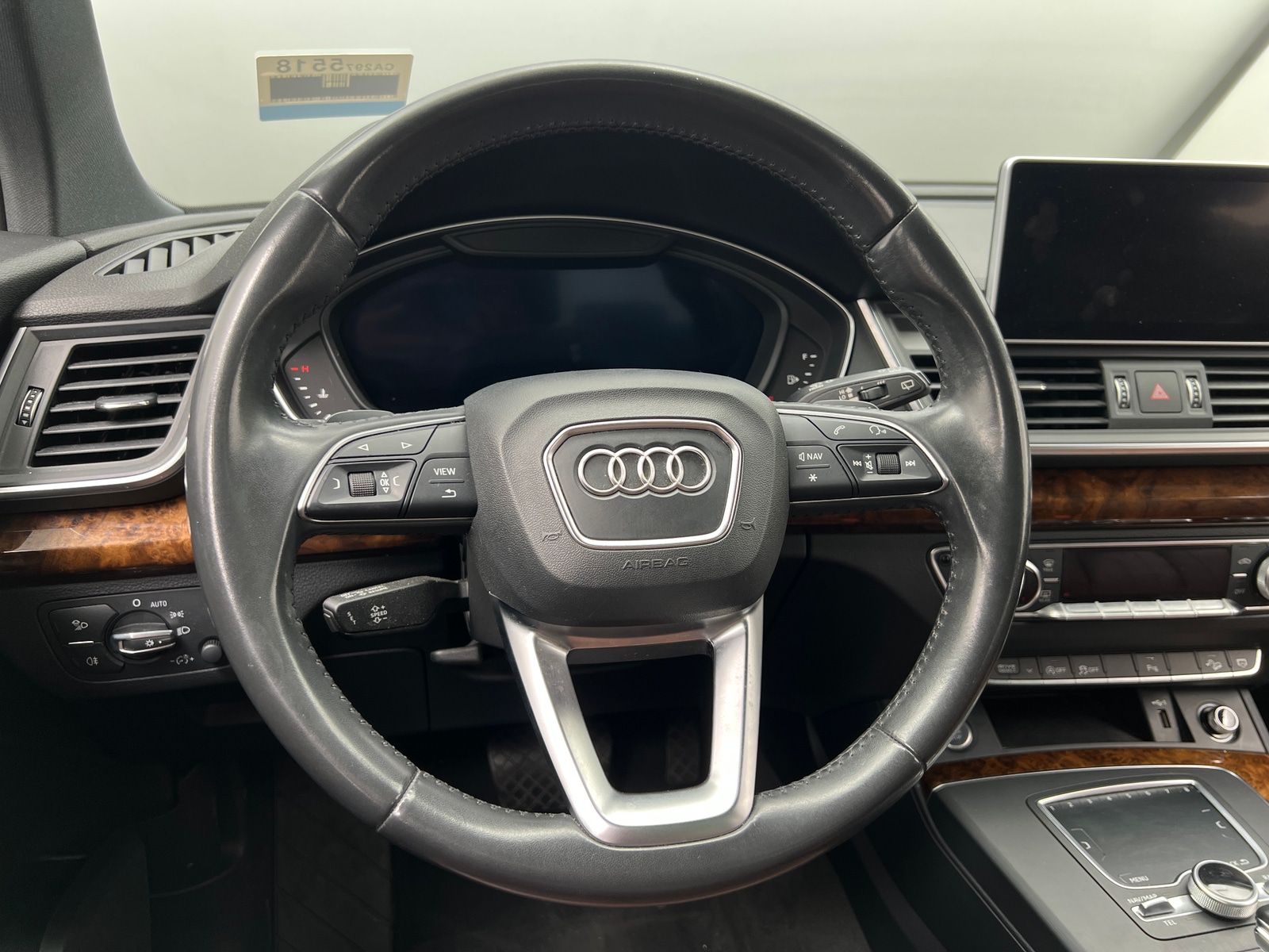 Thumbnail: 2018 Audi Q5 - 4