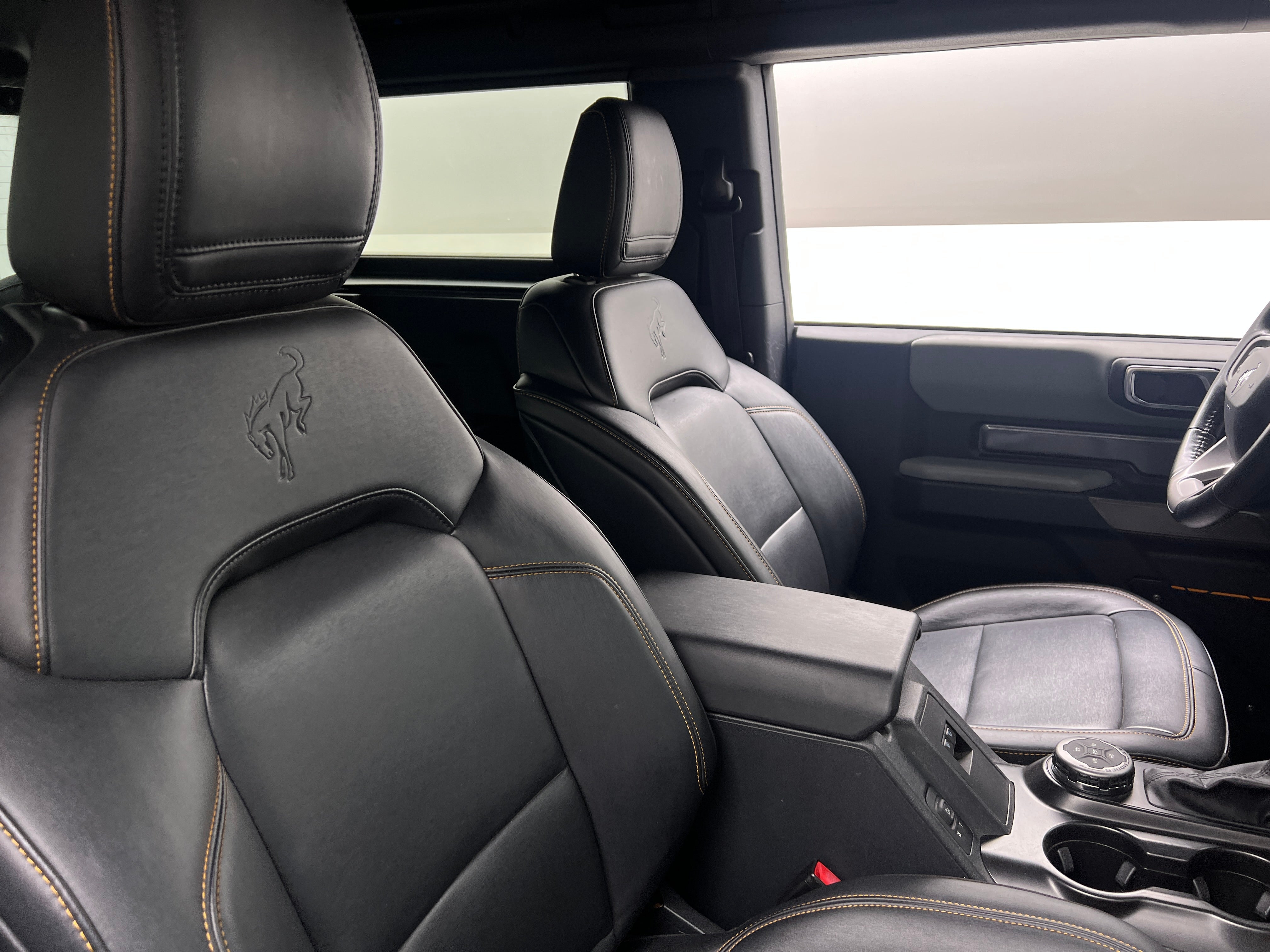 2022 Ford Bronco 2-Door